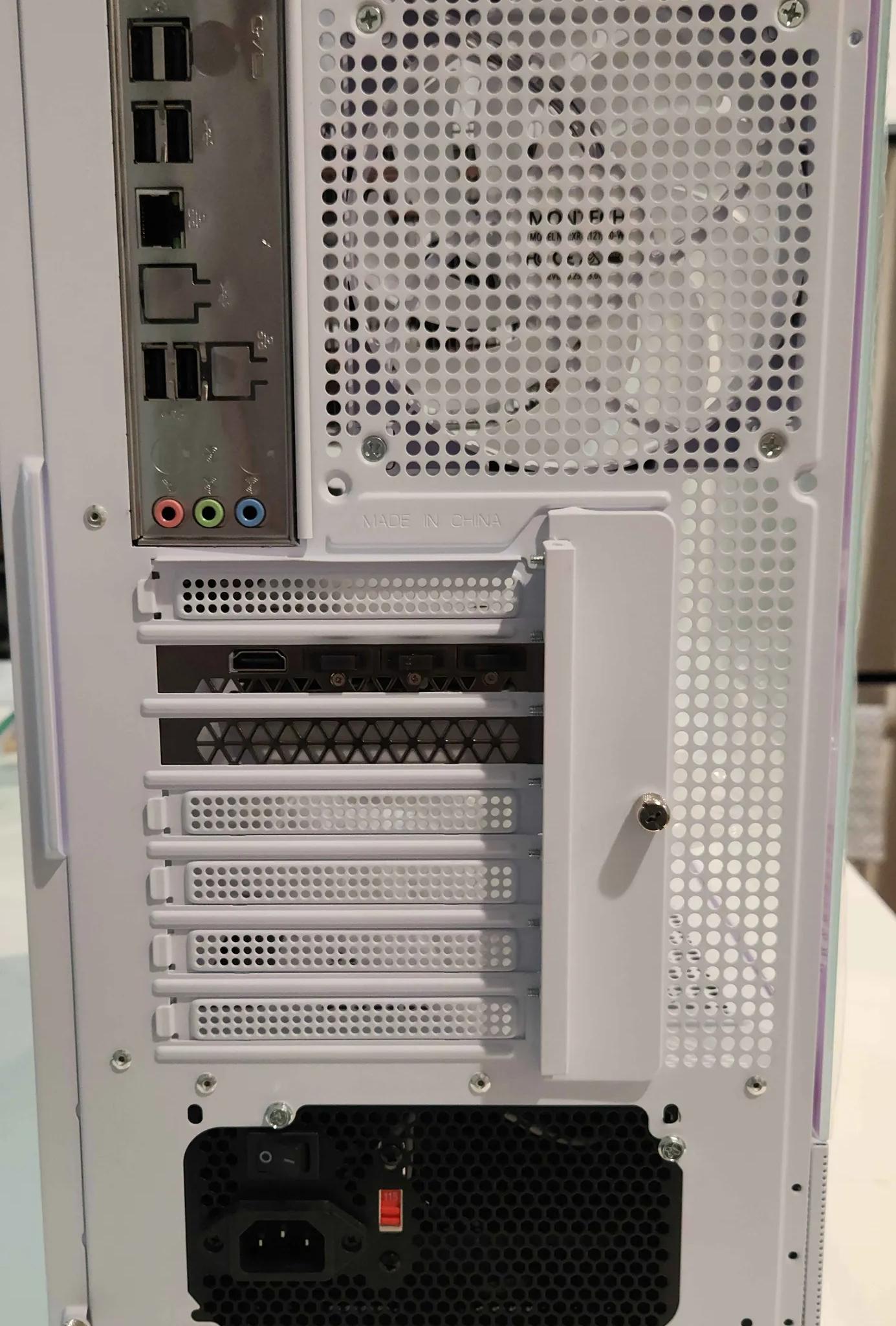 Ultra | 8 core 16 threads | 16gb ram |RTX 3060 12GB