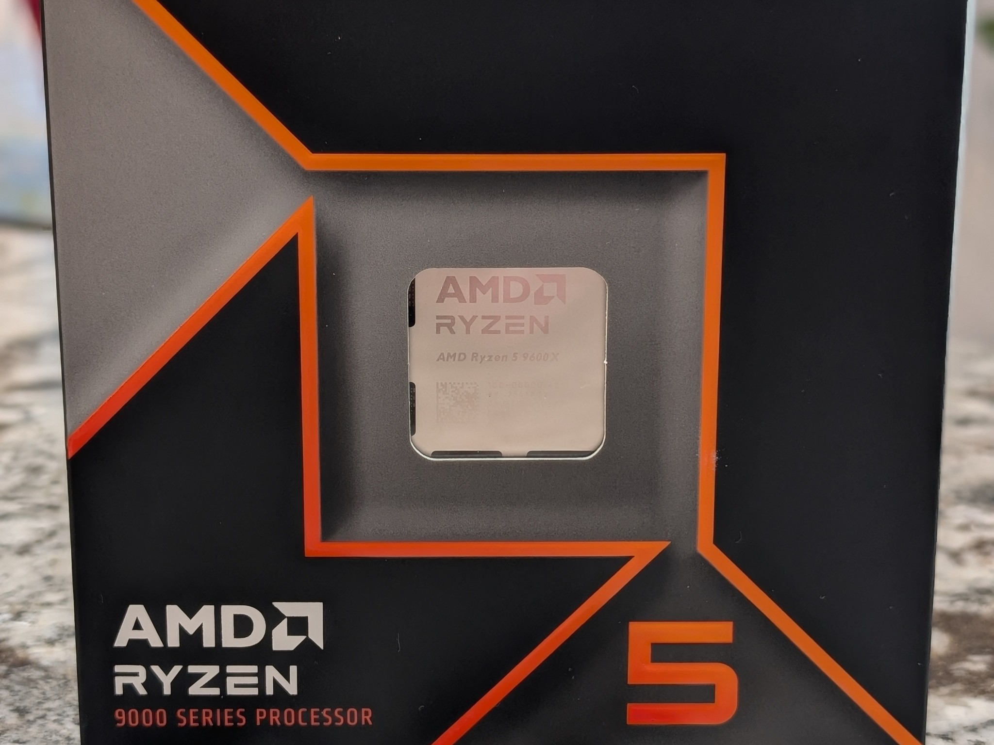 AMD Ryzen 5 9600X (NEW!)