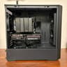 RTX 5070 Ti | Ryzen 5 7600X3D | 32GB DDR5 | 2TB NVMe | ATX 3.1 850W | Okionos Air Cross (ATX)