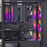 Gaming PC|AMD Ryzen 5 5600|AMD Radeon RX 9060 XT|32GB DDR4 3600|1 TB NVME SSD|Windows 11 Pro Active