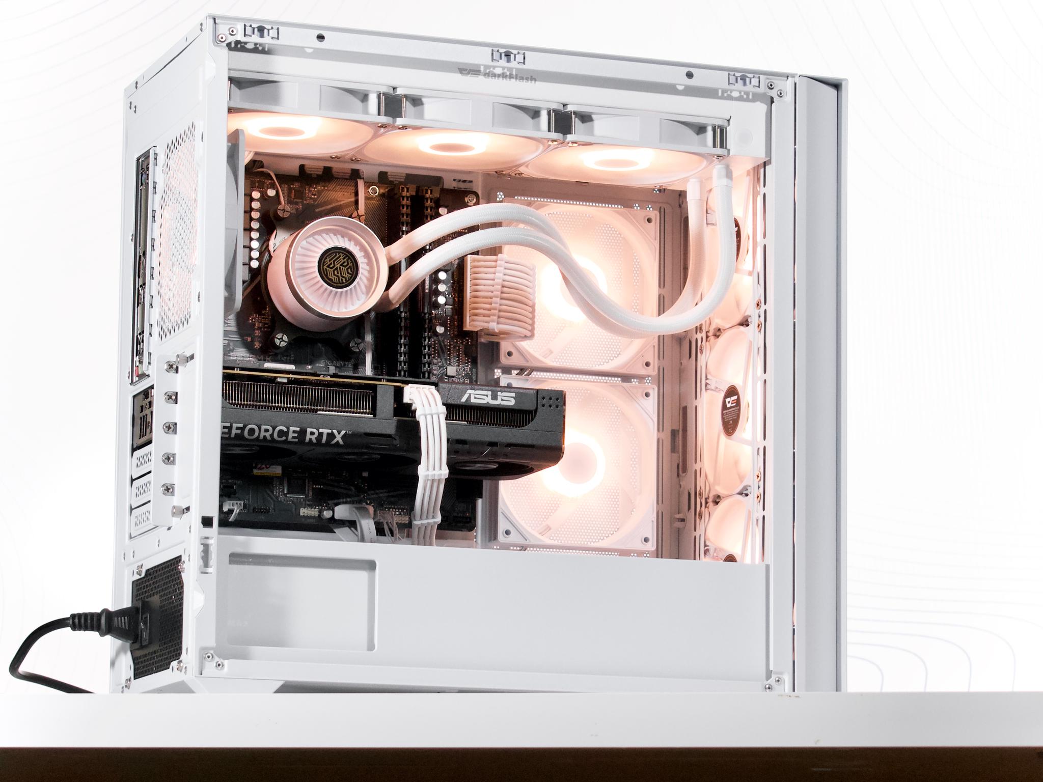 🔥FINAL! RTX 5060 8GB + Ryzen 7 5800XT | 32GB DDR4 | 1TB NVMe | 1440p Gaming PC | WiFi/BT | $999