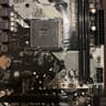 ASRock A320M-HDV AM4 Motherboard