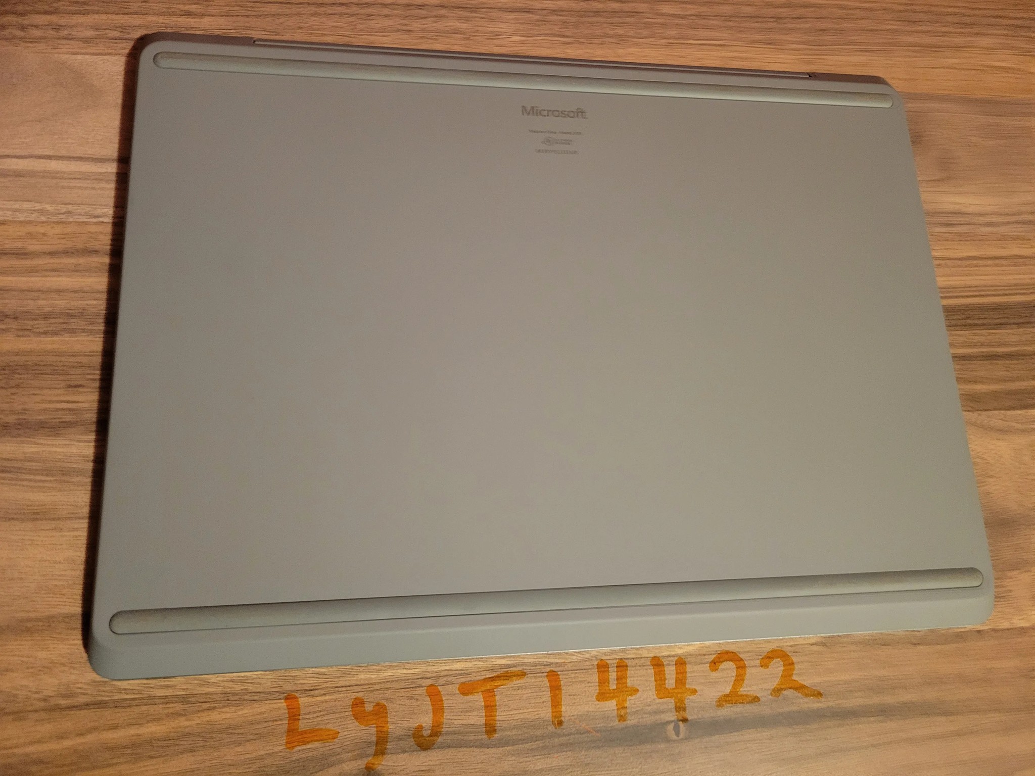 Microsoft Surface Laptop Go 3 - intel i5 12th gen. - 256gb ssd - 12.4" touch screen