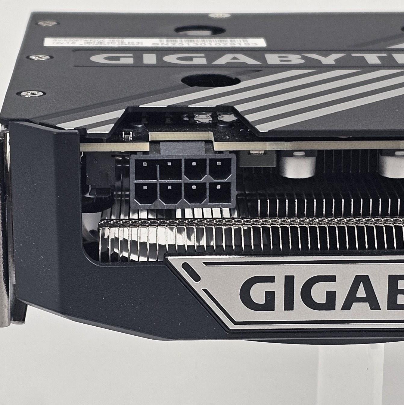 RTX 5060 Ti Gigabyte WINDFORCE OC 16GB
