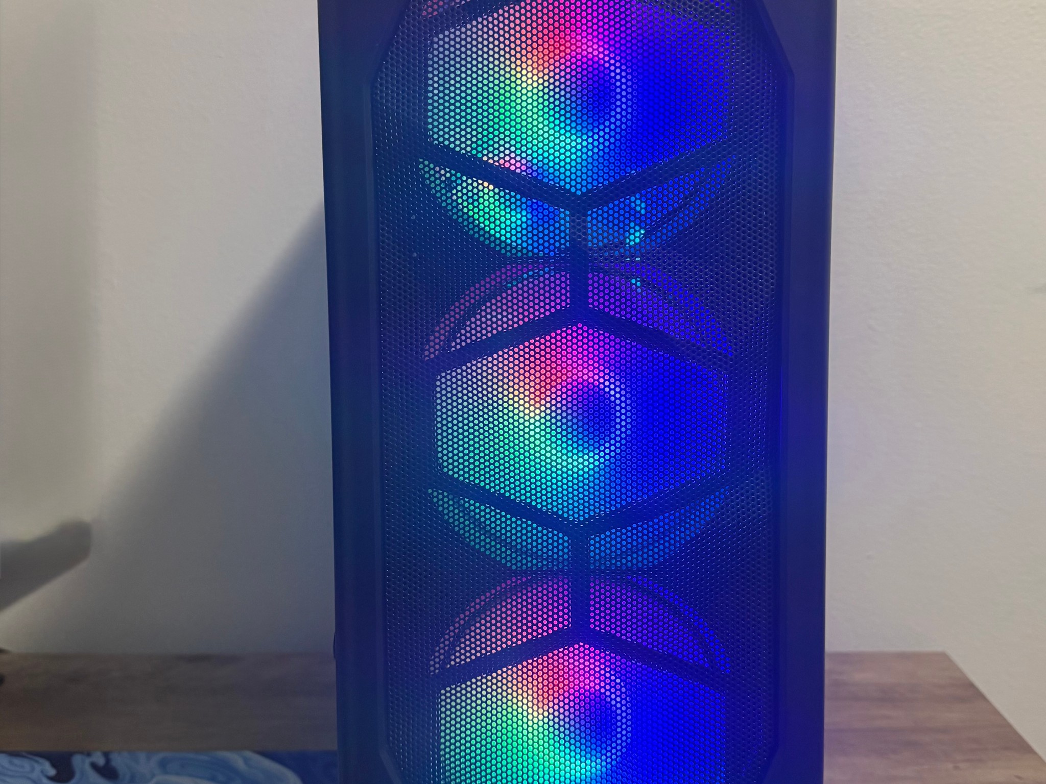 MID - HIGH END GAMING PC | RTX 5060 OC | RYZEN 5 5500 | 16GB RAM | 1TB SSD