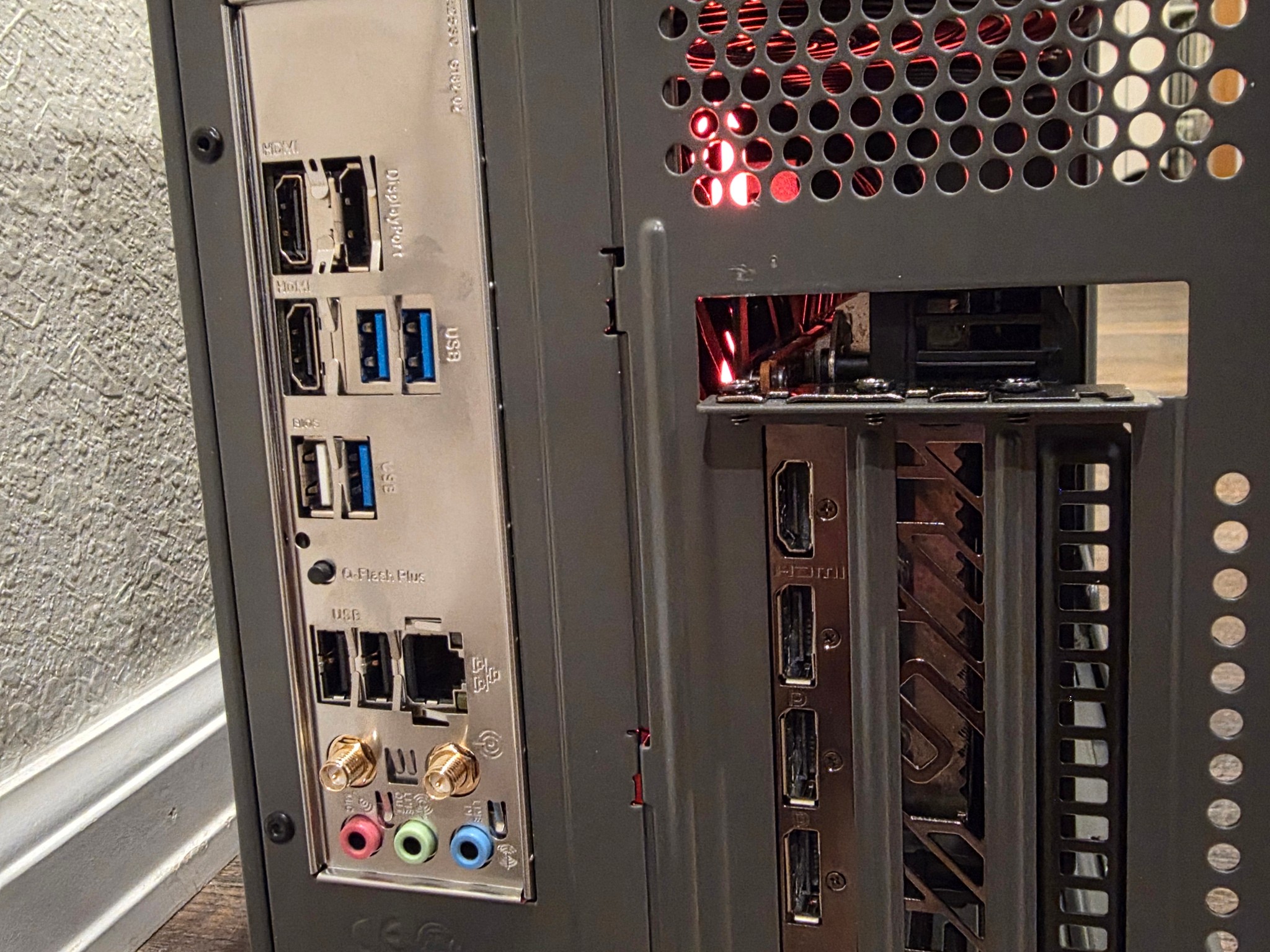 NR200P Max-imum Performance Build! Ryzen 5800X | RX 6800 | 16GB DDR4 | 1TB NVME SSD