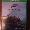 Forza Motorsport 5 for the Xbox one