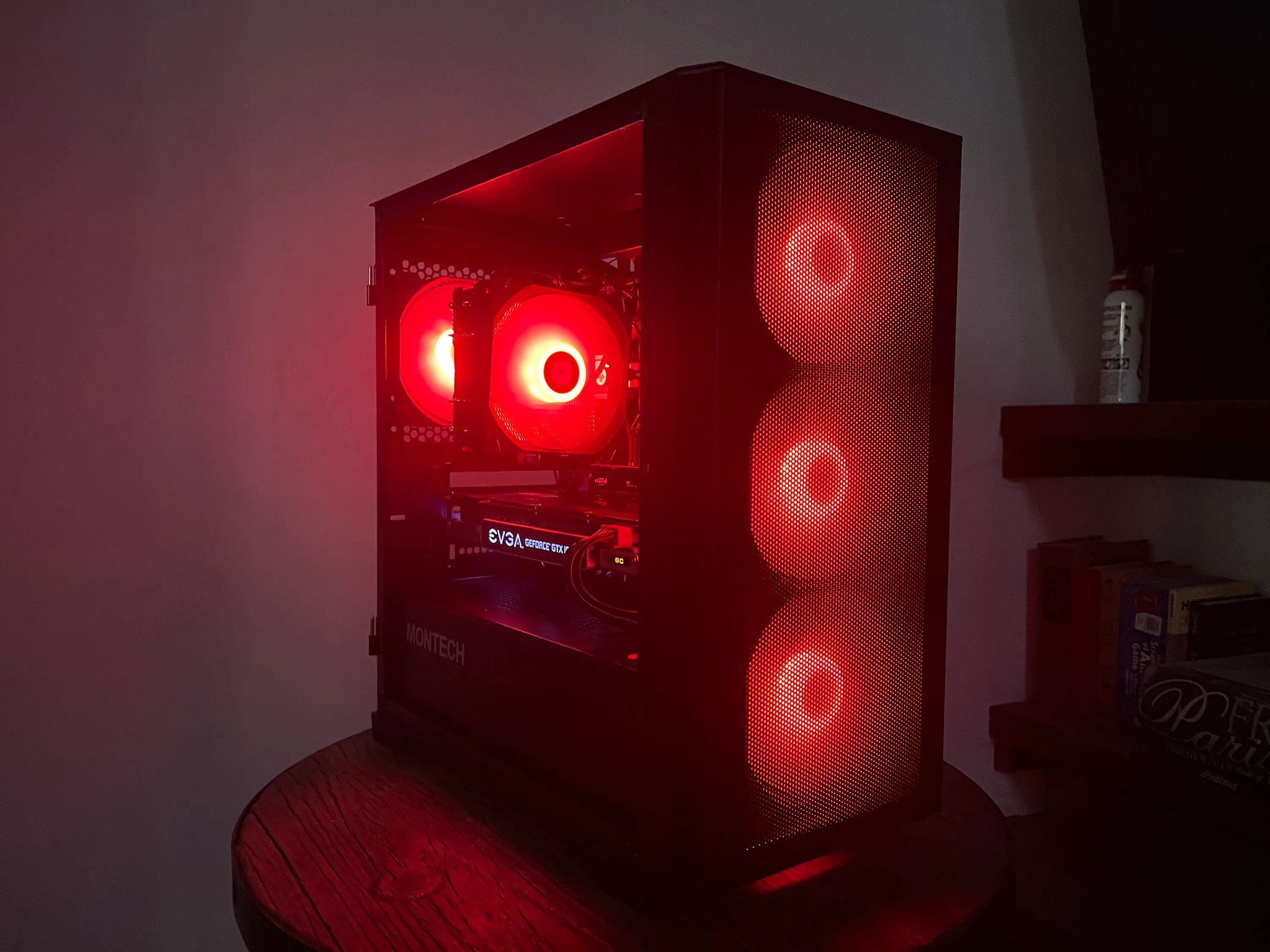 Budget Gaming PC | GTX 1070 | Ryzen 5 | WIFI |  1TB SSD | 16GB RAM | RGB