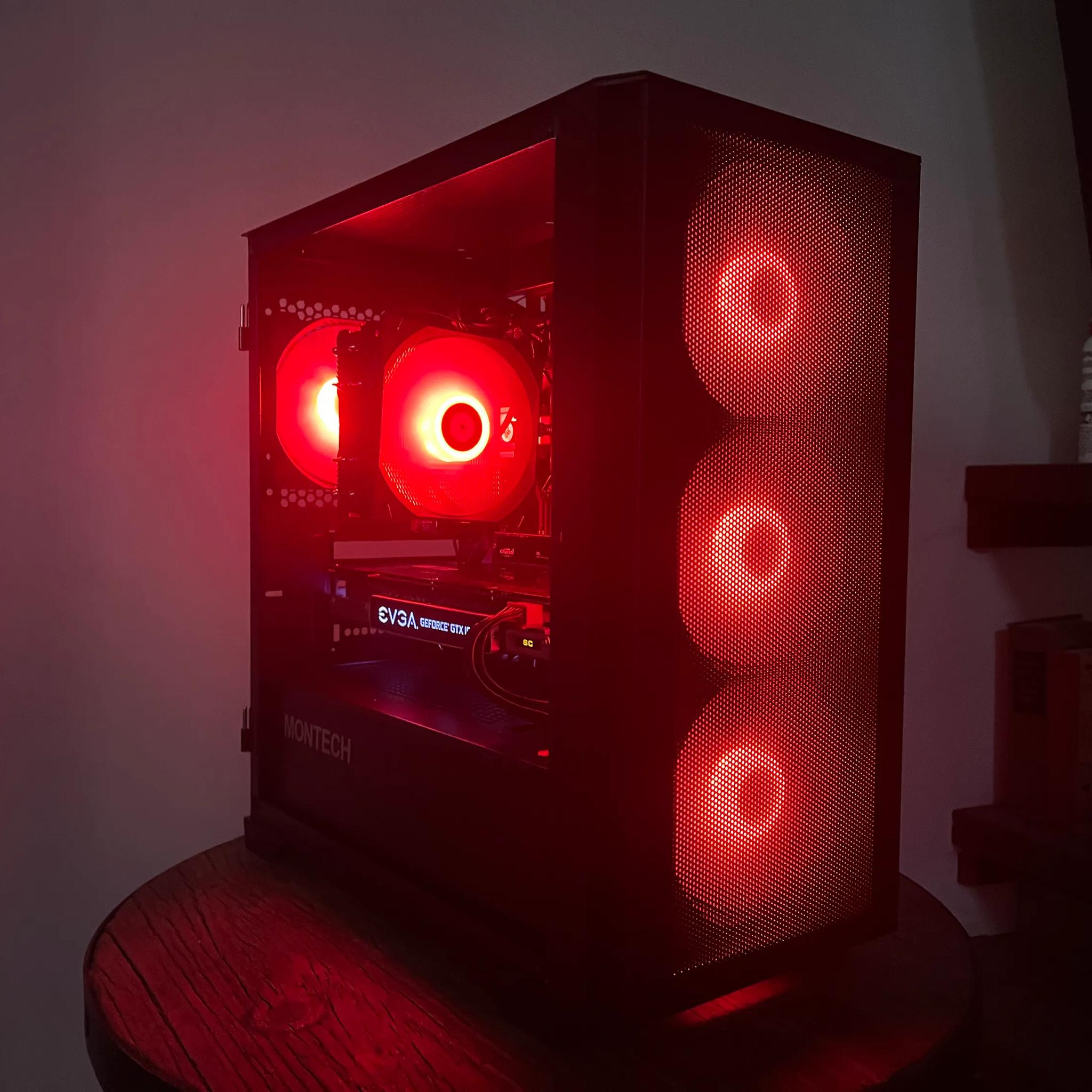 Budget Gaming PC | GTX 1070 | Ryzen 5 | WIFI |  1TB SSD | 16GB RAM | RGB