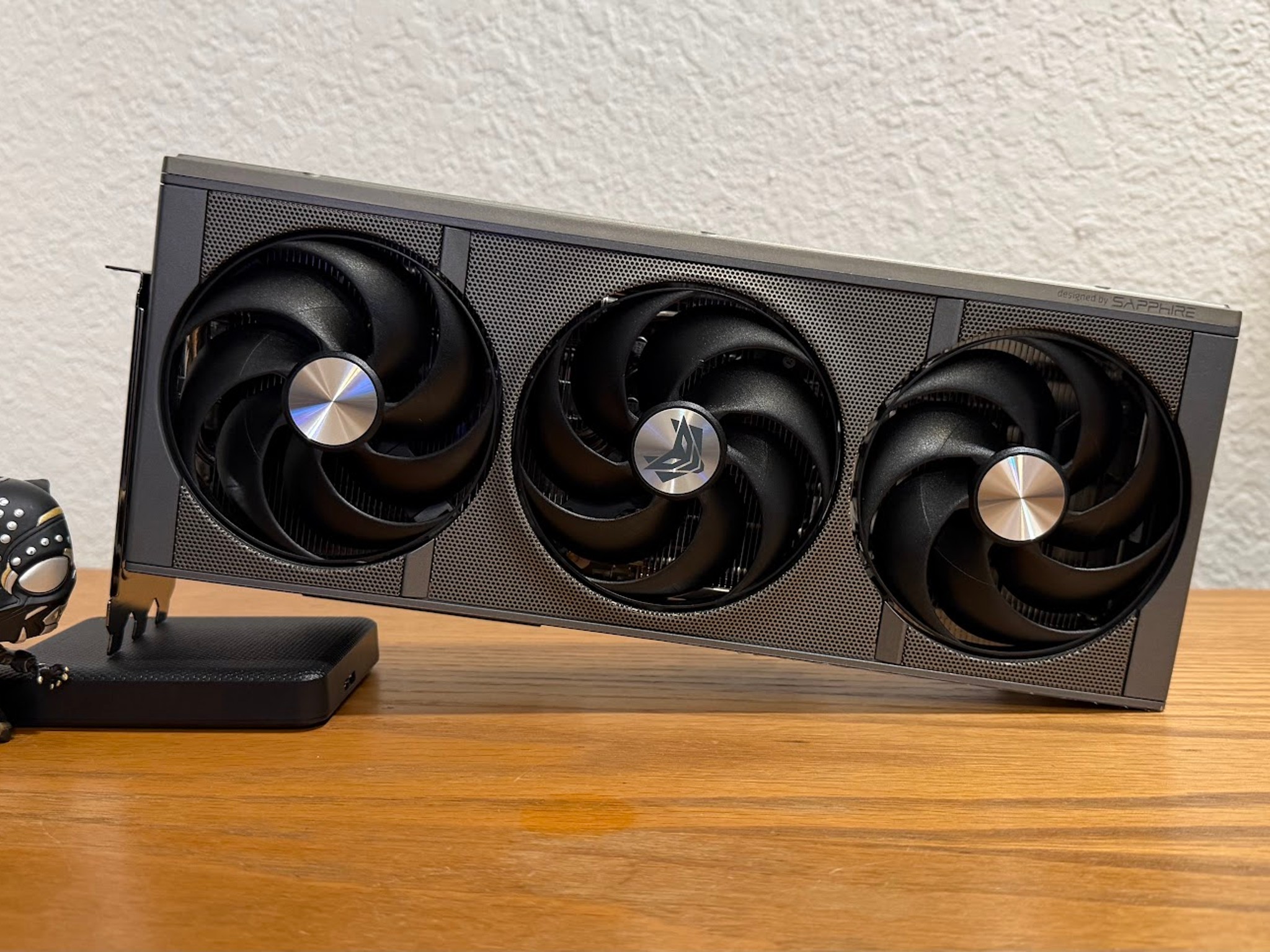 Sapphire NITRO+ Radeon RX 9700 XT – Premium Cooling