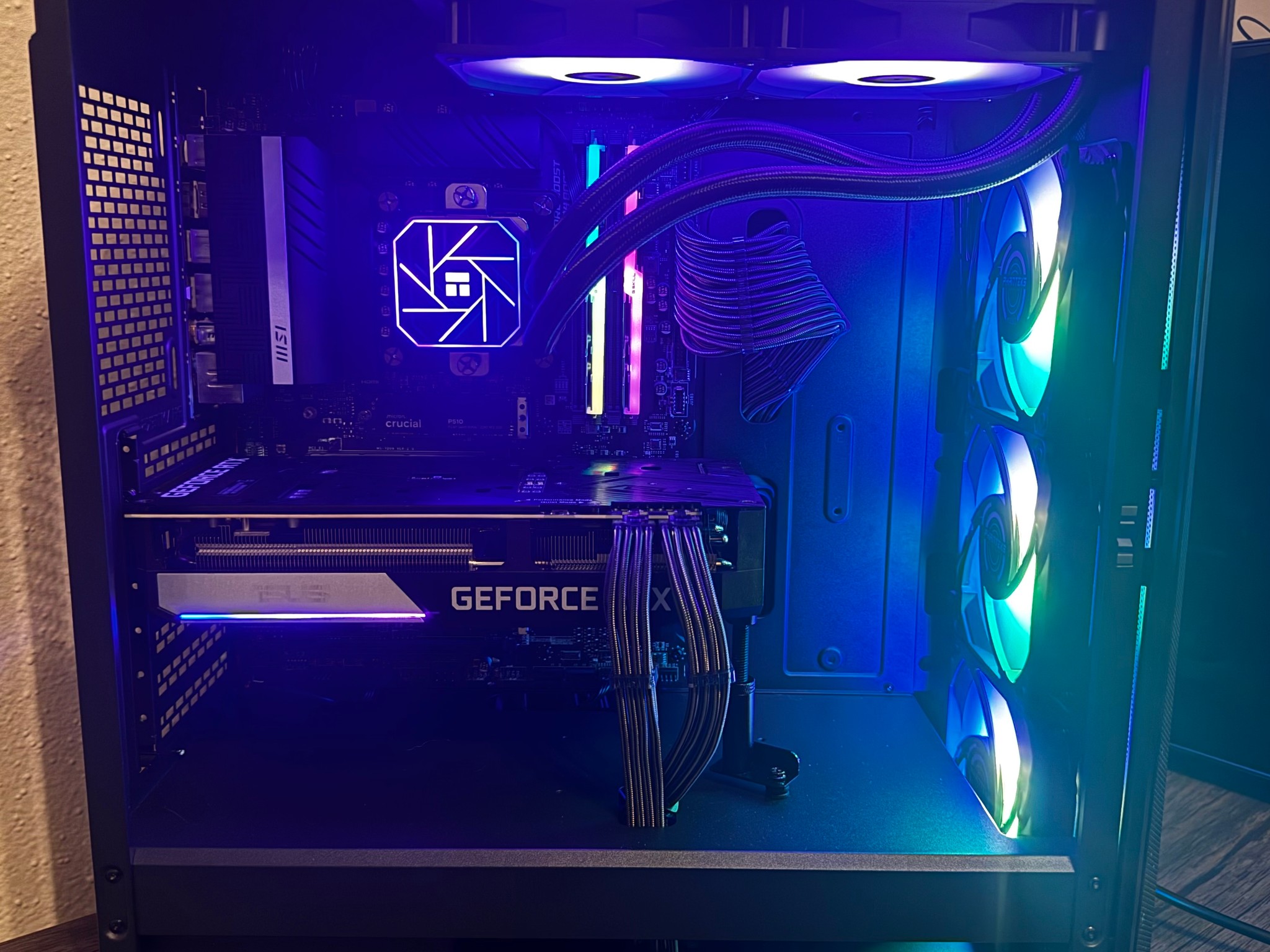 RTX 3070 / i7-11700KF Gaming PC | 32GB | 1TB NVMe | 750W Gold | Tested