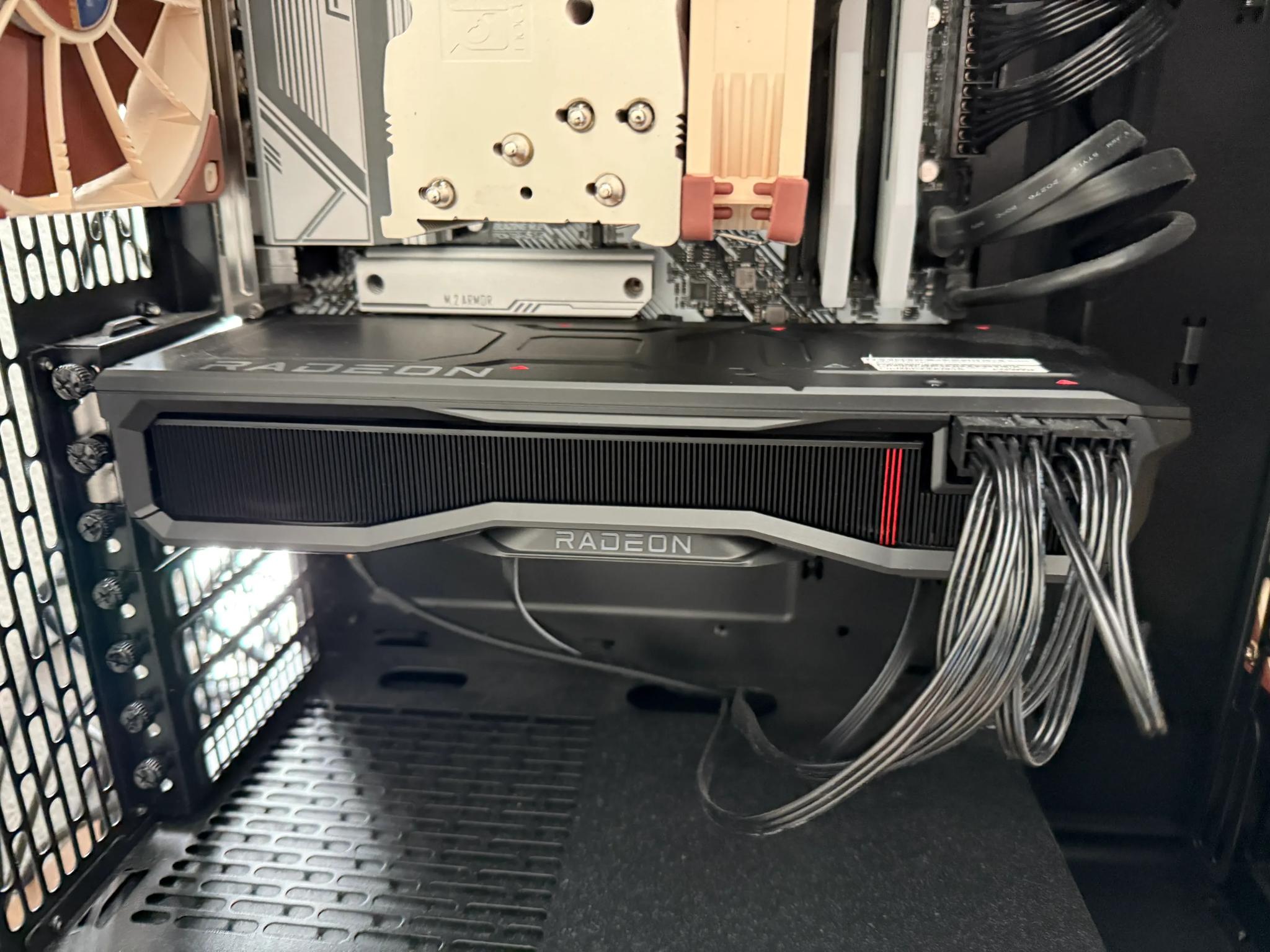 7900 XT | AMD Radeon Sapphire RX 7900 XT