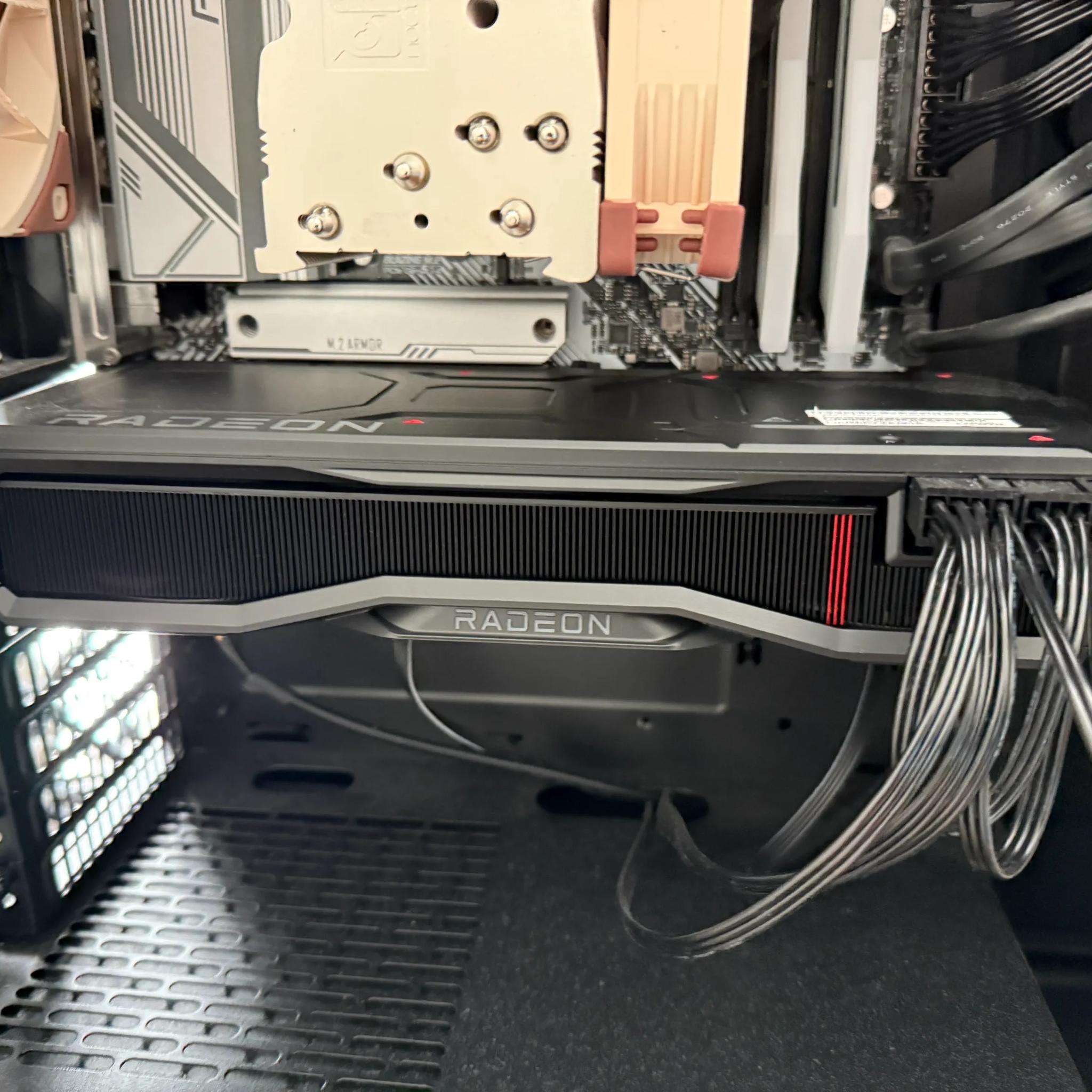7900 XT | AMD Radeon Sapphire RX 7900 XT