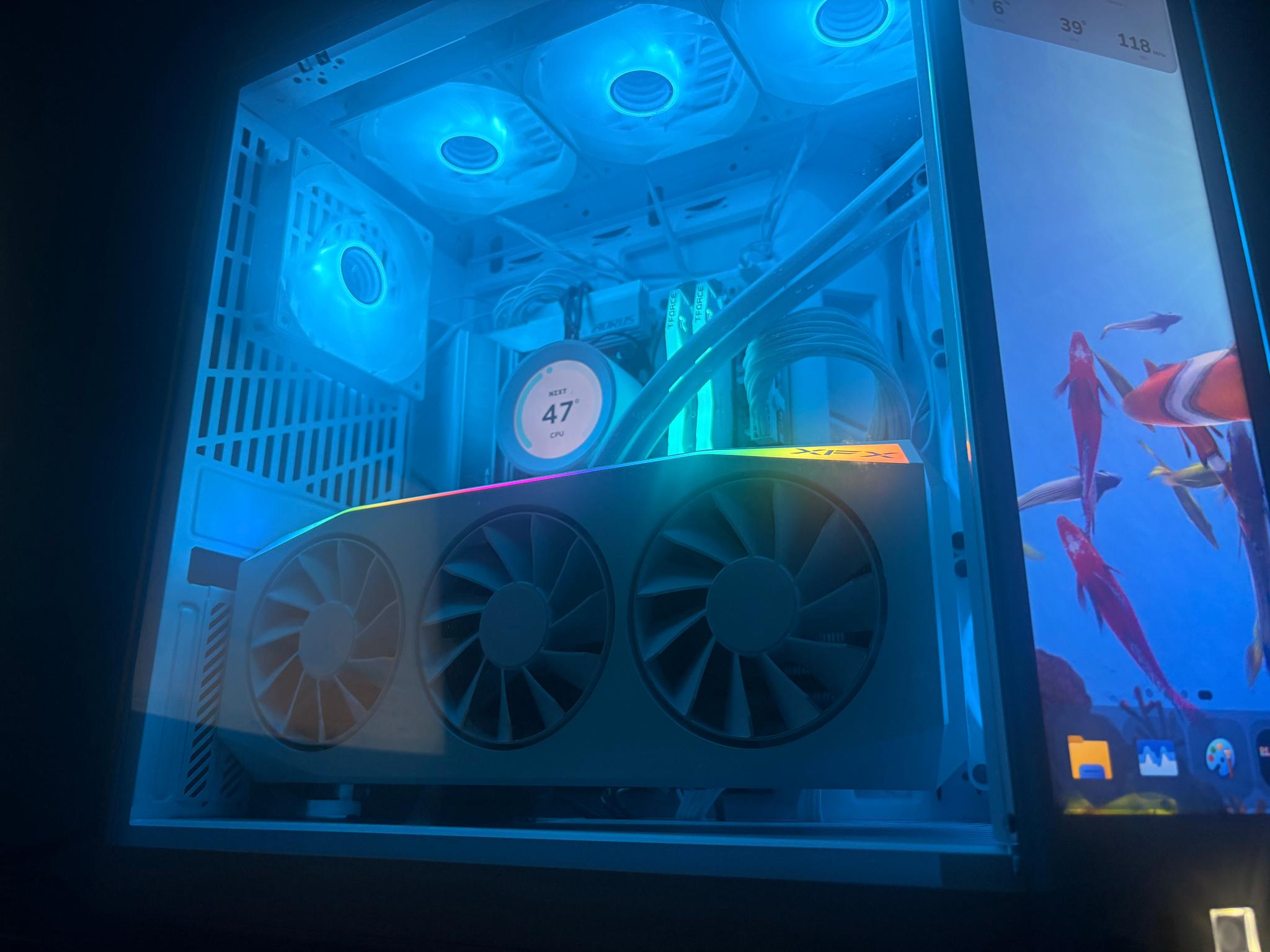 9070XT|Ryzen 7 7800X3D|48GB Gaming Pc