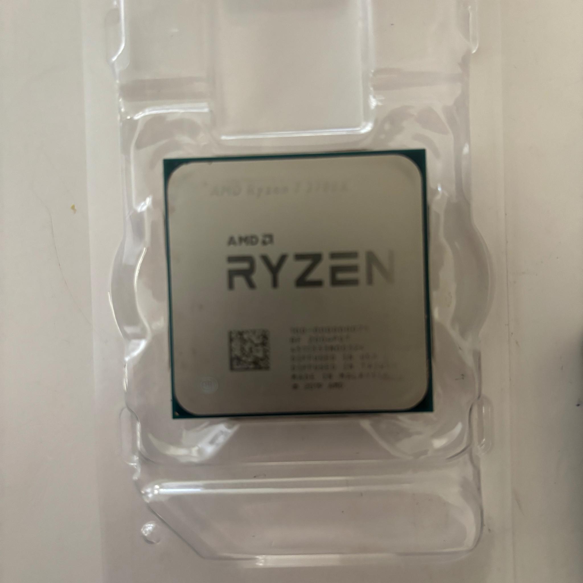 AMD Ryzen 7 3700X (3.6GHz, 8 Cores, Socket AM4)