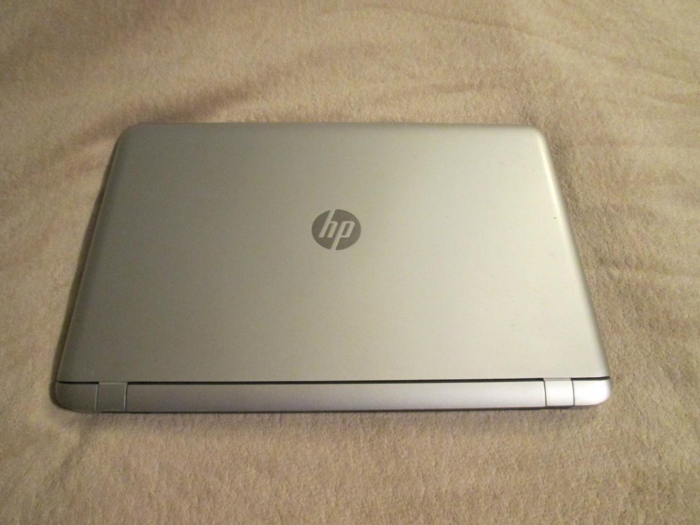 HP Pavilion 17-g113dx Notebook Upgraded SSD