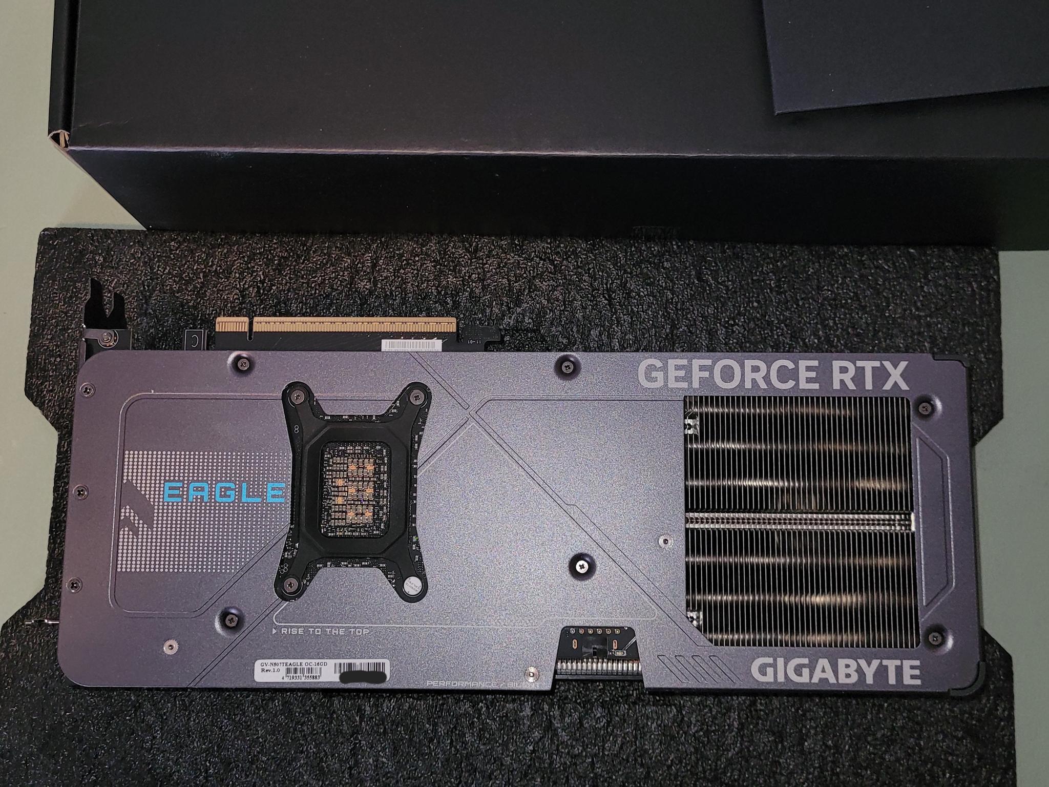 Gigabyte 5070ti Eagle OC – Used