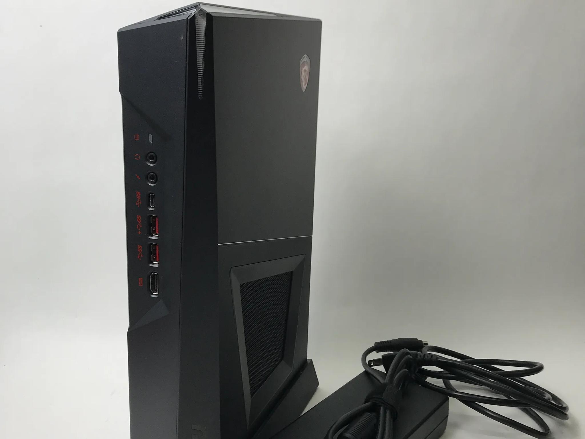 MSI Trident 3 (MS-B906) i7-7700 3.60GHz 16GB RAM 500GB SS GTX 1060 6GB Gaming PC SFF
