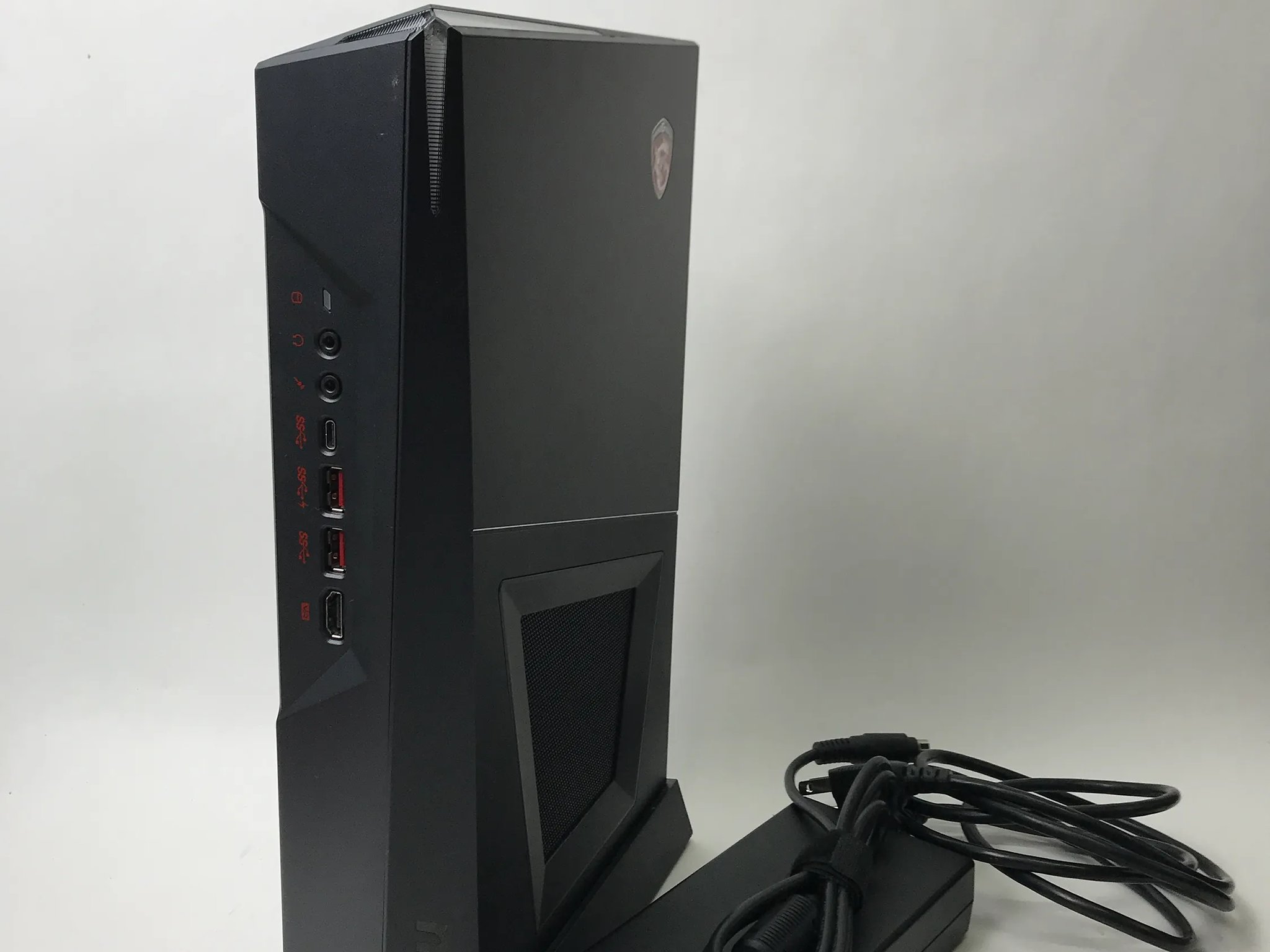 MSI Trident 3 (MS-B906) i7-7700 3.60GHz 16GB RAM 500GB SS GTX 1060 6GB Gaming PC SFF