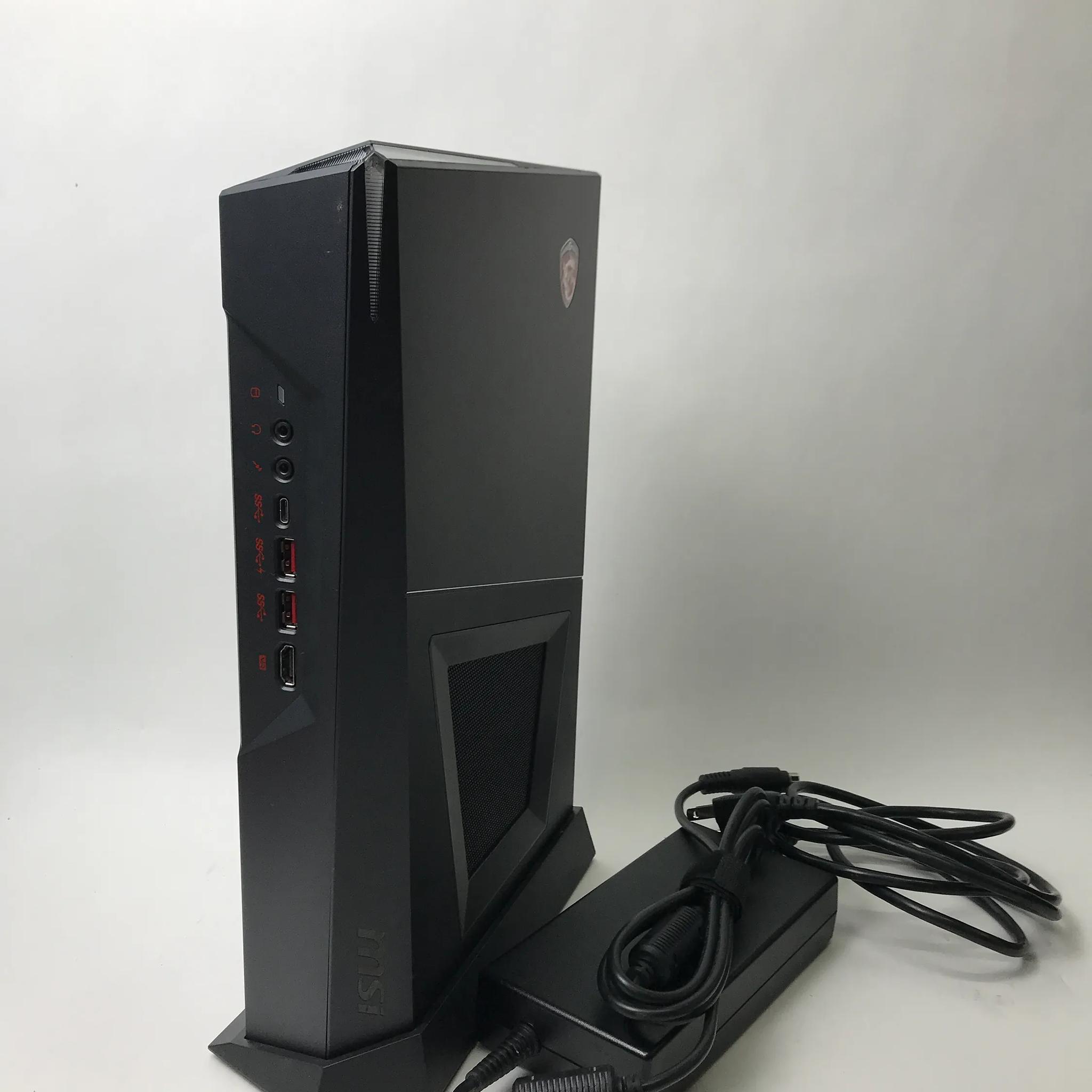 MSI Trident 3 (MS-B906) i7-7700 3.60GHz 16GB RAM 500GB SS GTX 1060 6GB Gaming PC SFF