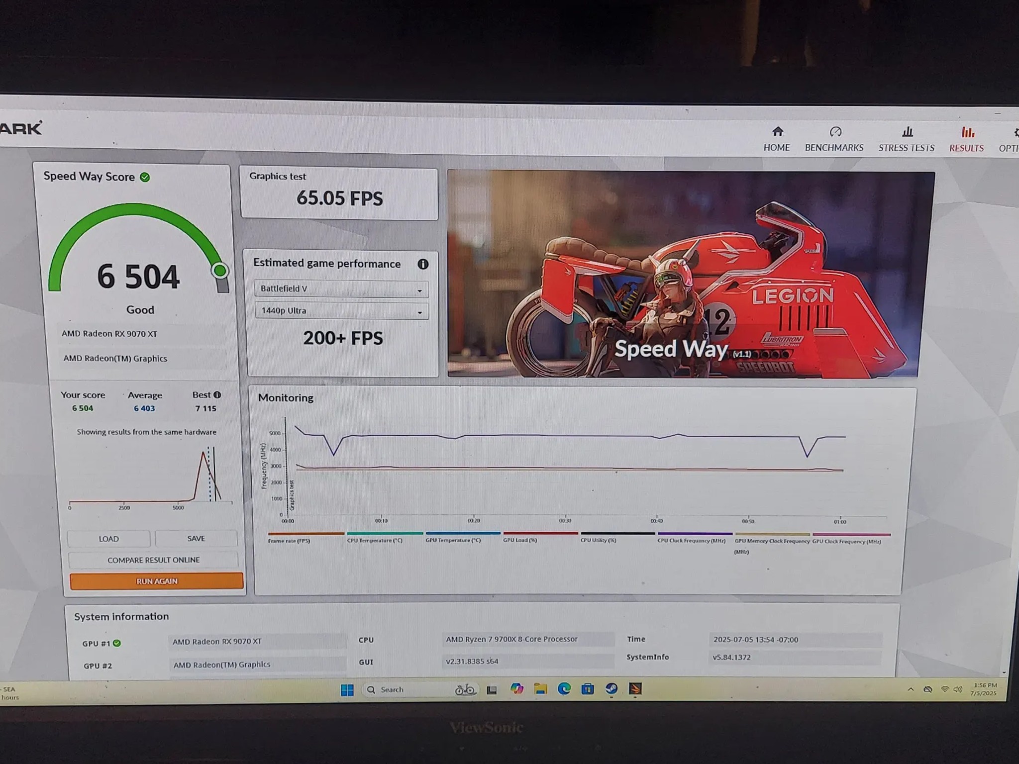 Black Beast 9700X/9070XT