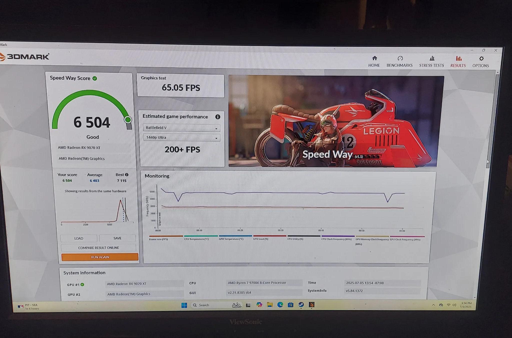 Black Beast 9700X/9070XT