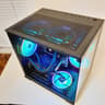 ⚡Liquid Cooled Gaming PC - Ryzen 5 1600/16GB RAM/1TB SSD - Nvidia GTX 1660 Super