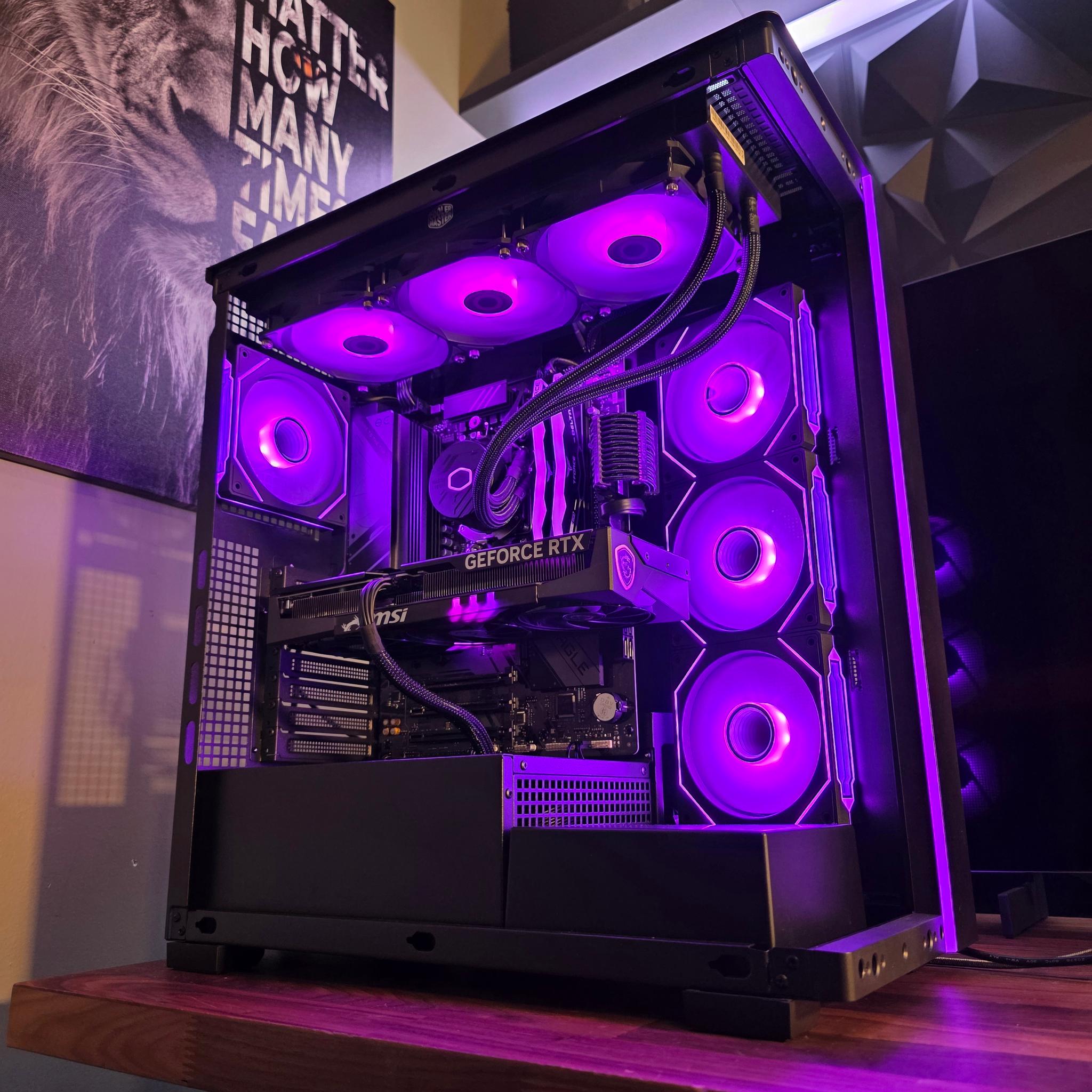 Rtx 5060 Ti 16 GB + Ryzen 5 7600X3D ddr5 pc