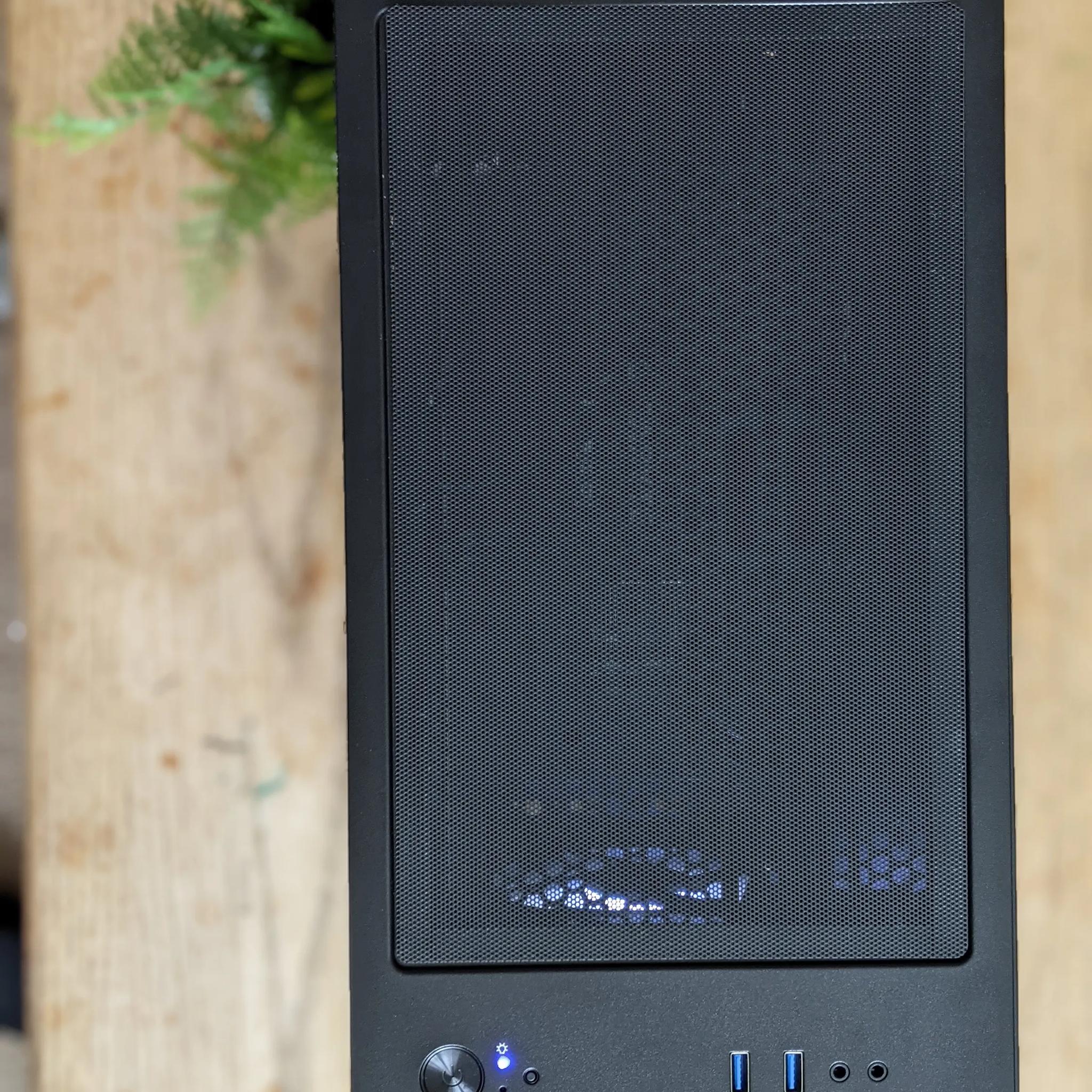 I5 10400f Rx6600xt Gaming Pc