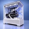 GeForce RTX 5080 Custom Gaming PC - Ryzen 7 9800X3D, 32GB RAM, 4TB NVMe SSD
