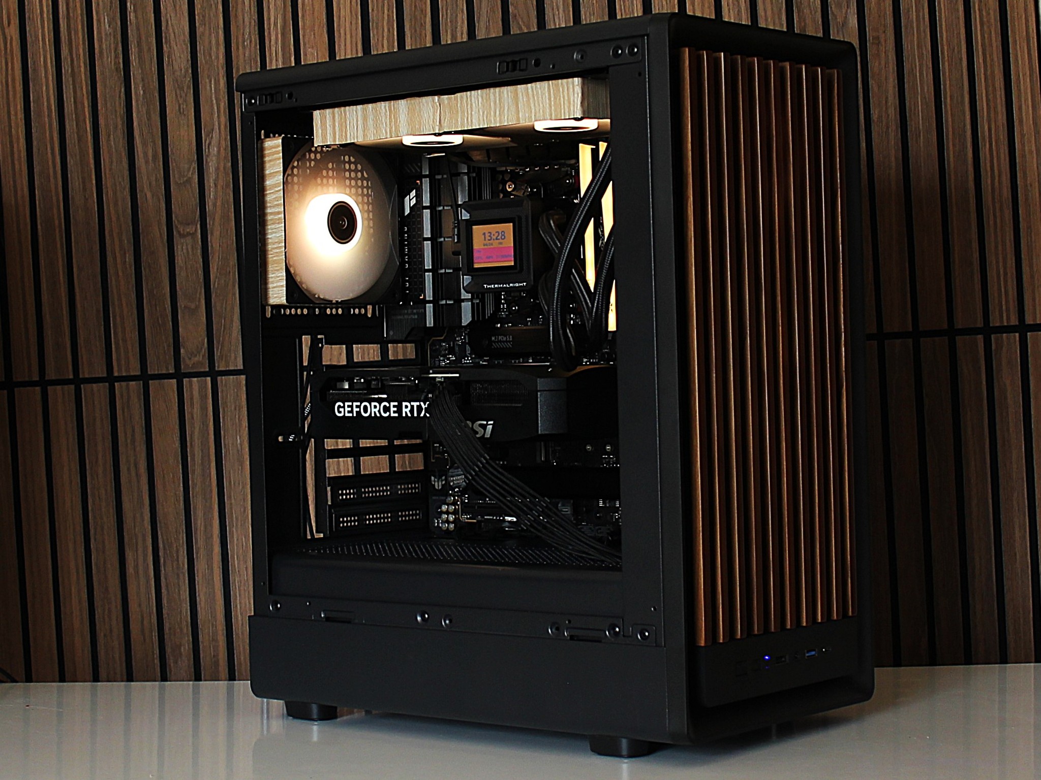❄️1440P Gaming PC ❄️| RTX 5070 12GB💻| DDR5 | LCD | 32GB RAM | WiFi/BT | Windows 11 | 1TB NVME |