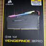 USED Corsair Vengeance RGB PRO 16GB (2x8GB) DDR4 Desktop RAM
