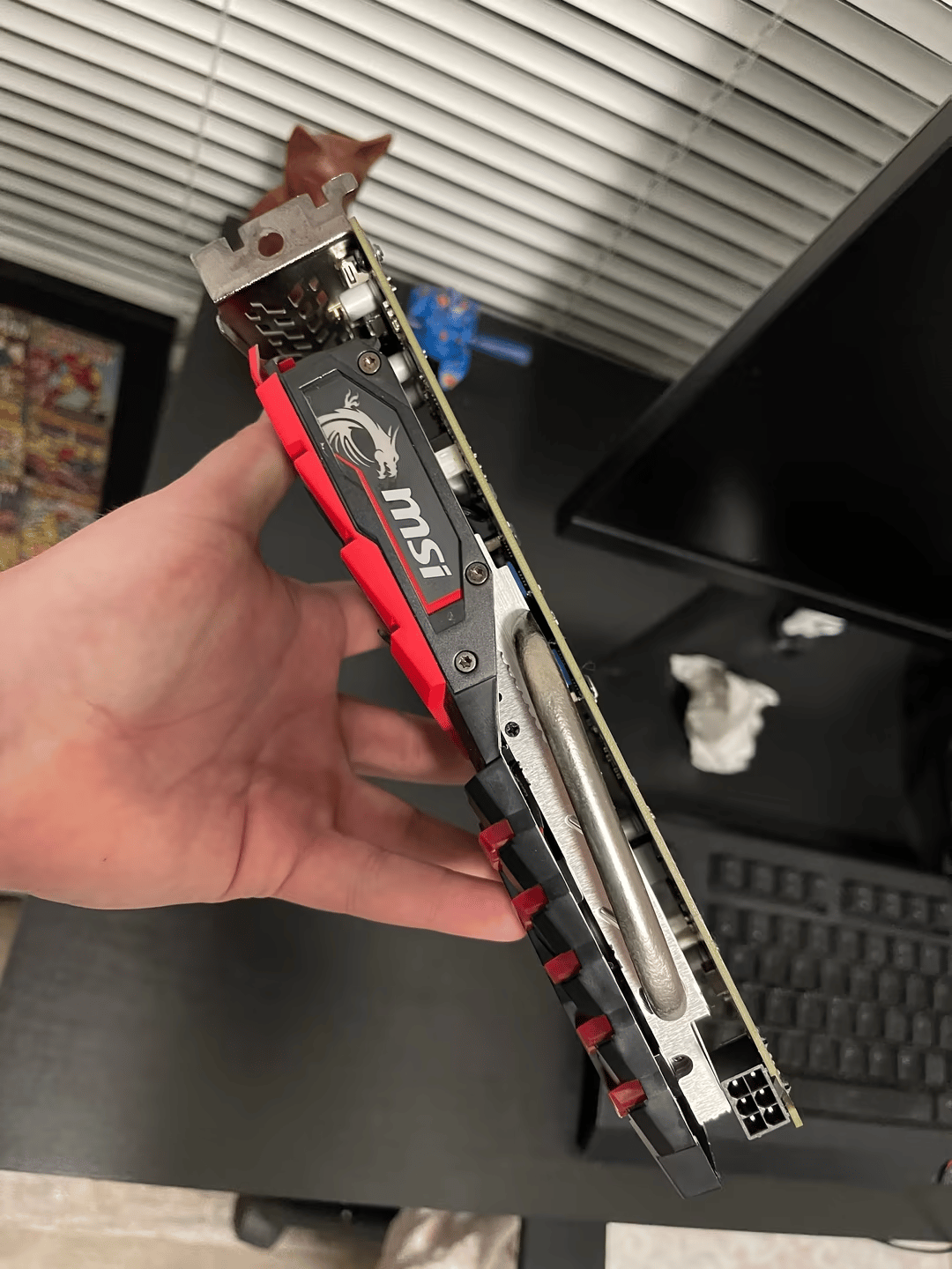 MSI GTX 1050ti