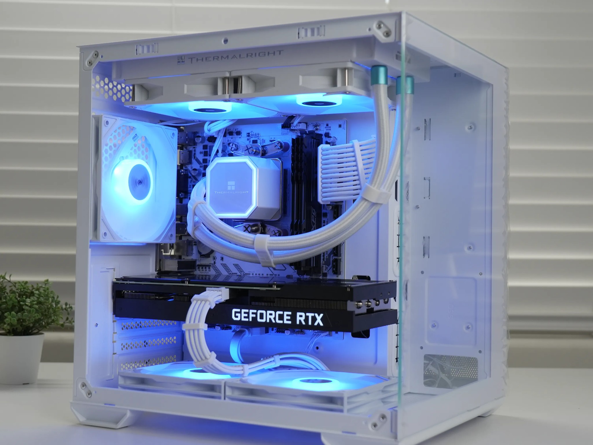 Gaming PC | RTX 3070 | Ryzen 5 5500 | 16GB RAM | 1TB SSD | WIN 11 |