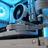 🧊FROSTED🧊 Gaming PC | AMD Ryzen 5 5500 | 32GB | RTX 4060 | 1TB SSD | Win11 PRO | Wi-Fi