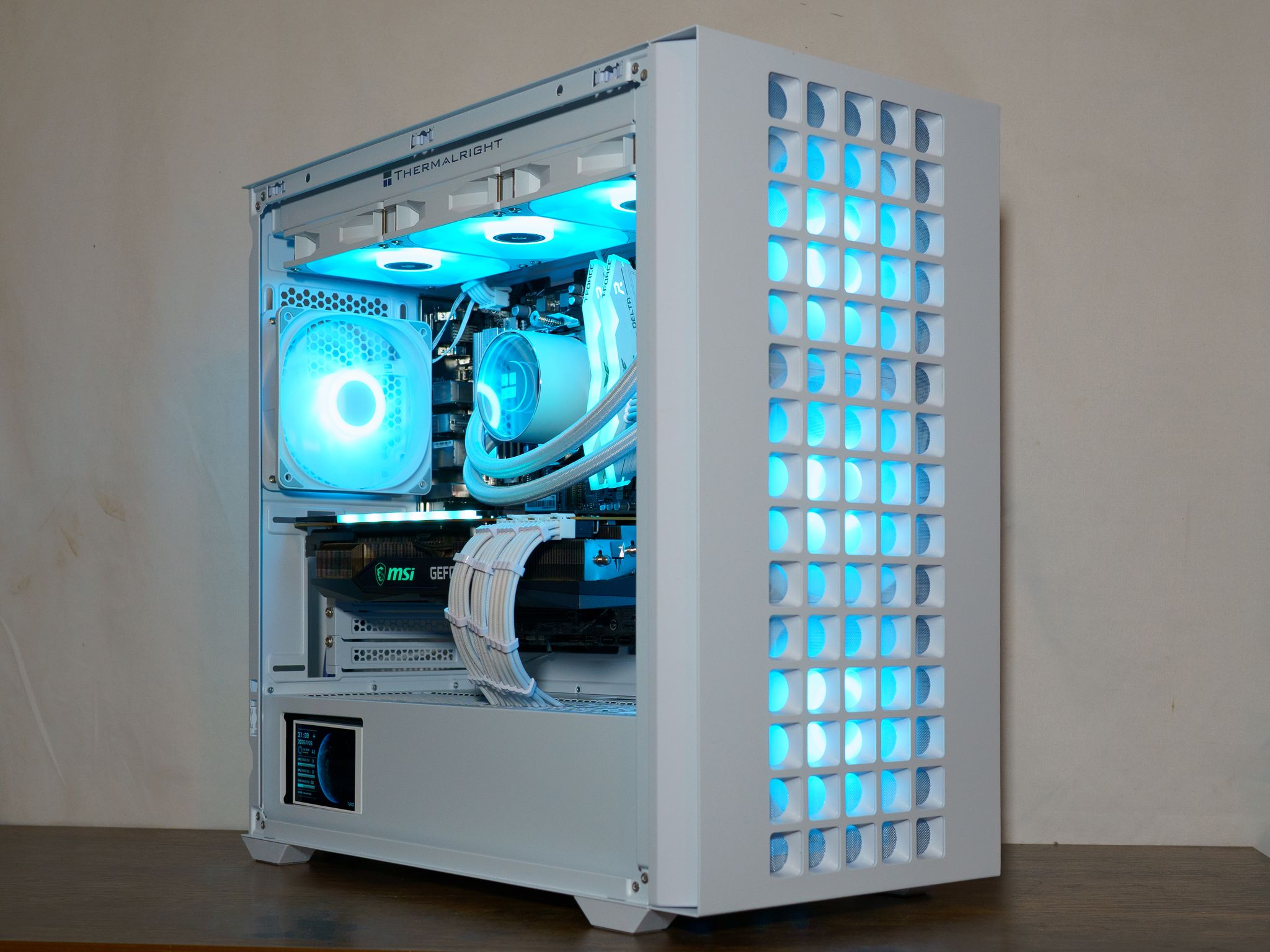 Gaming PC | RYZEN 5 9600X | RTX 3080 10GB | 16GB RAM | 2TB NVME SSD