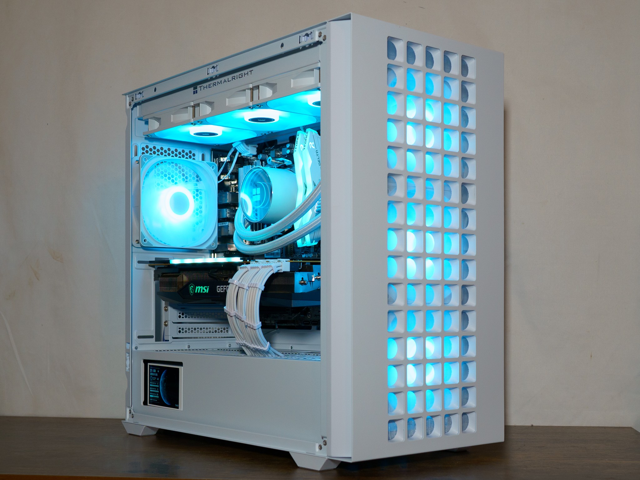 Gaming PC | RYZEN 5 9600X | RTX 3080 10GB | 16GB RAM | 2TB NVME SSD