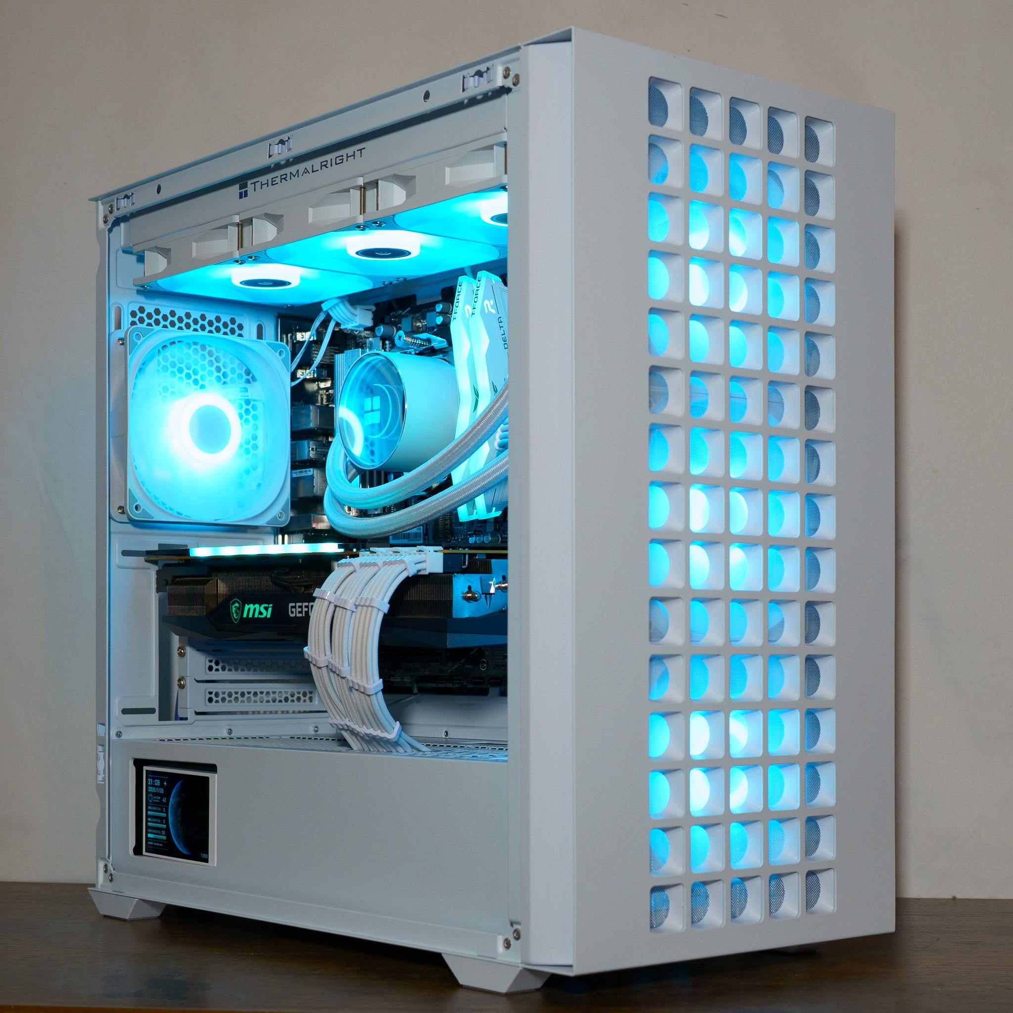 Gaming PC | RYZEN 5 9600X | RTX 3080 10GB | 16GB RAM | 2TB NVME SSD