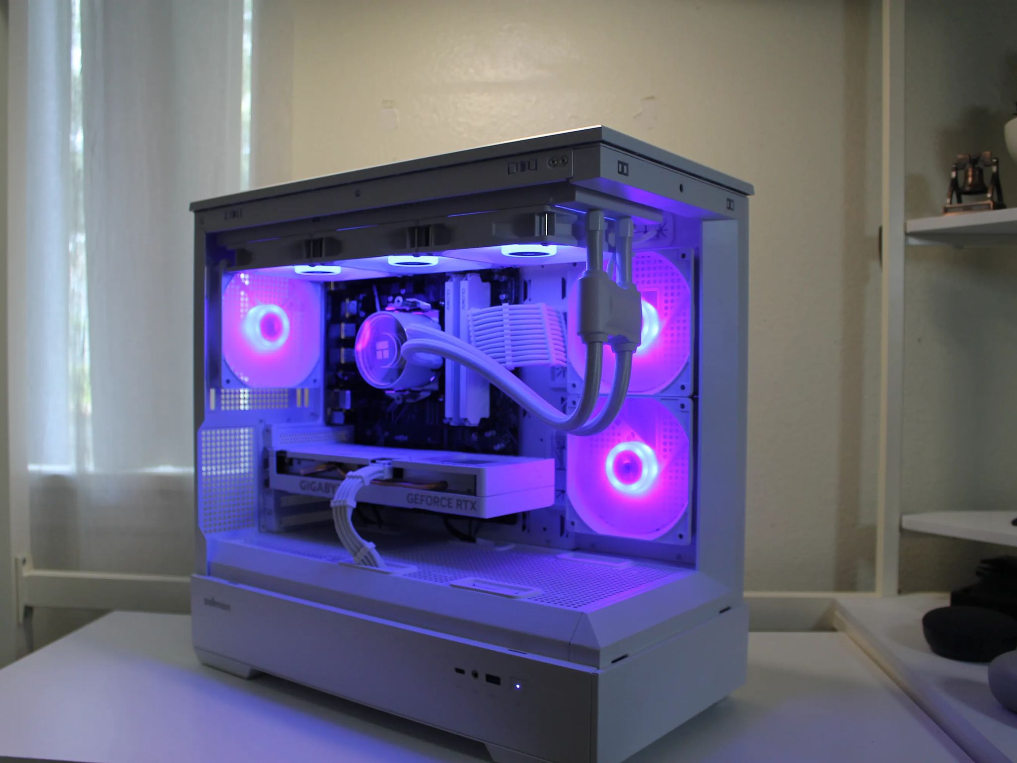 🤍💜RTX 4060| Ryzen 5| 32GB Ram| 1TB|🤍💜