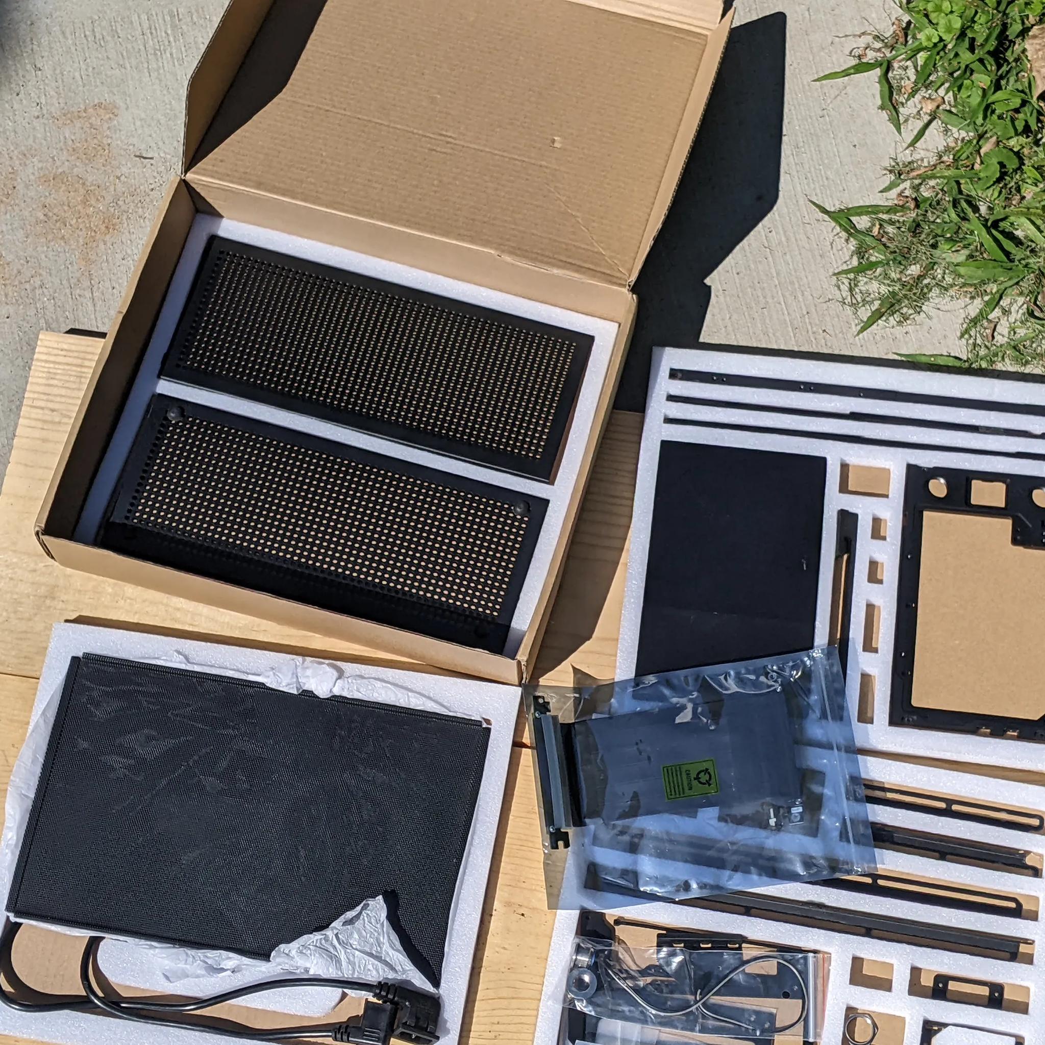 FormD T1 SFFPC Case