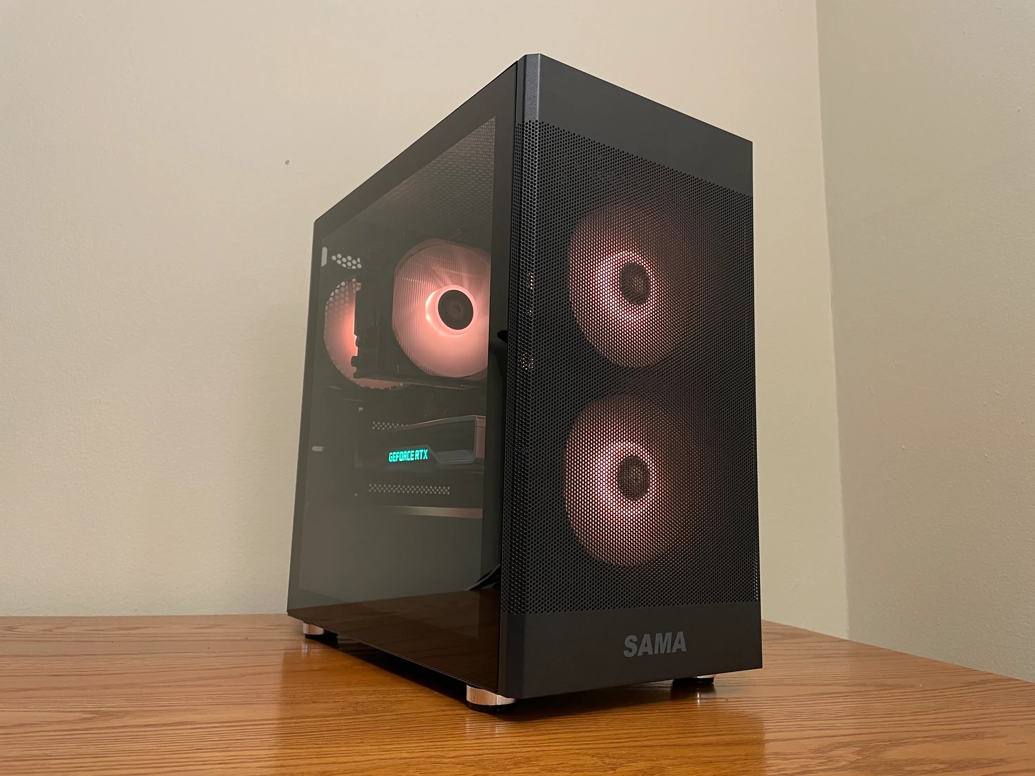 Ryzen 5 5600 - RTX 2060 Super - 1TB SSD - 16GB DDR4 - Gaming PC