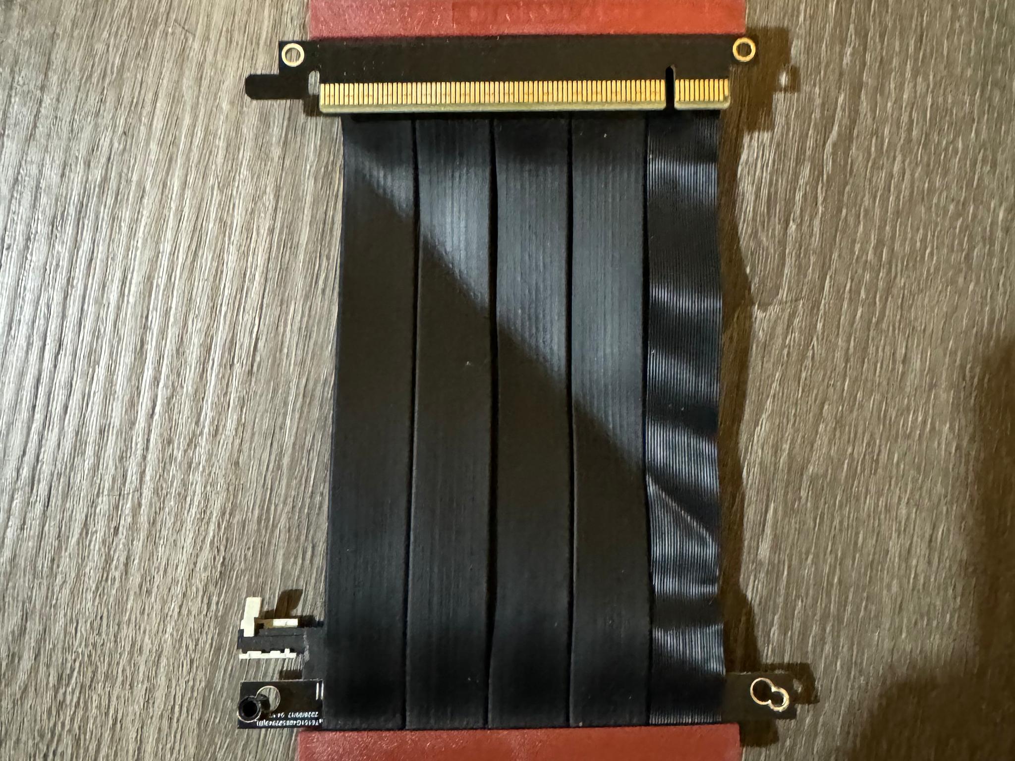 SSUPD 4.0 Rise Cable