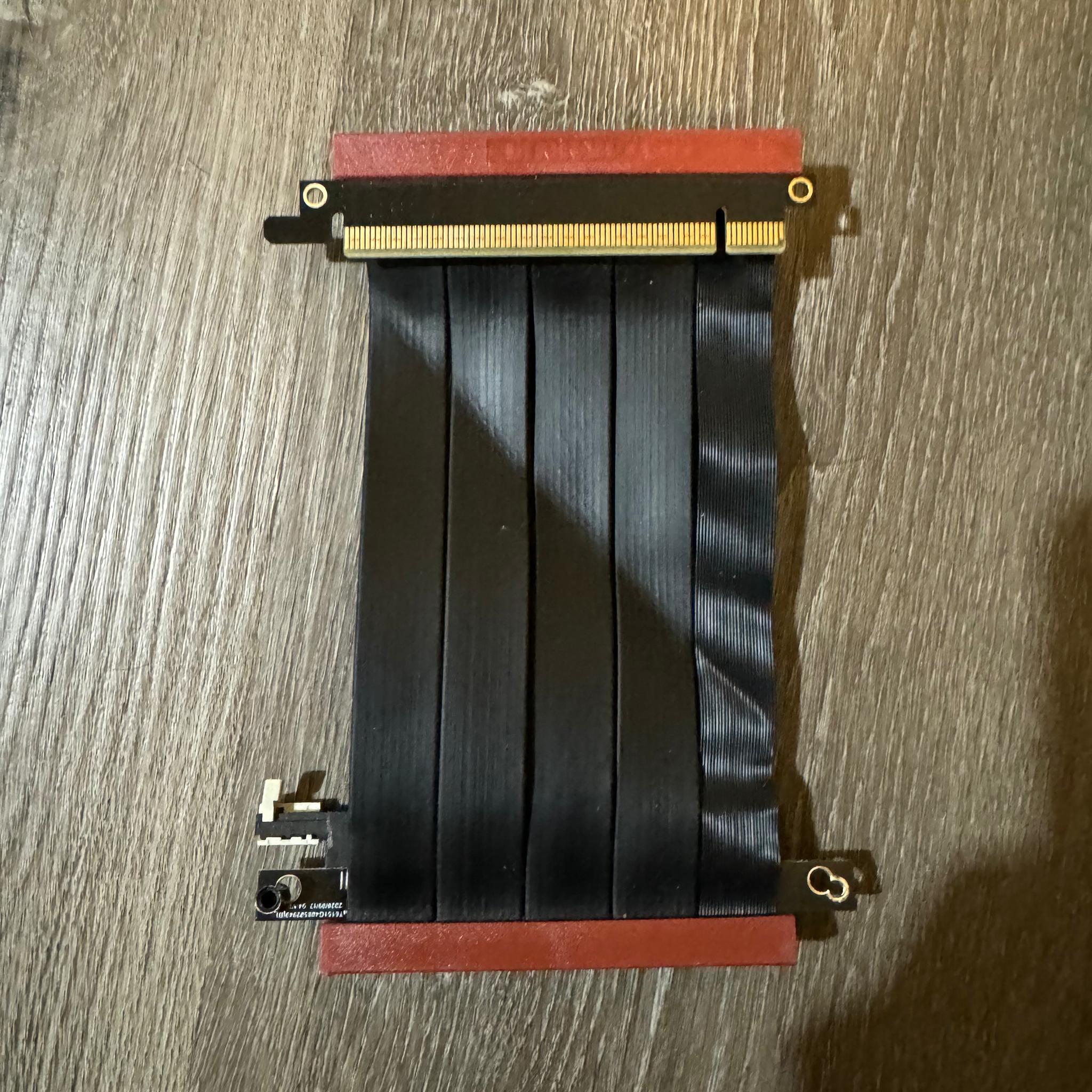 SSUPD 4.0 Rise Cable