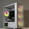 ⬜️White Budget Gaming PC⬜️ Ryzen 3 1200, GTX 950 2GB, 16GB Ram, 1.25TB, WIFI, Fortnite