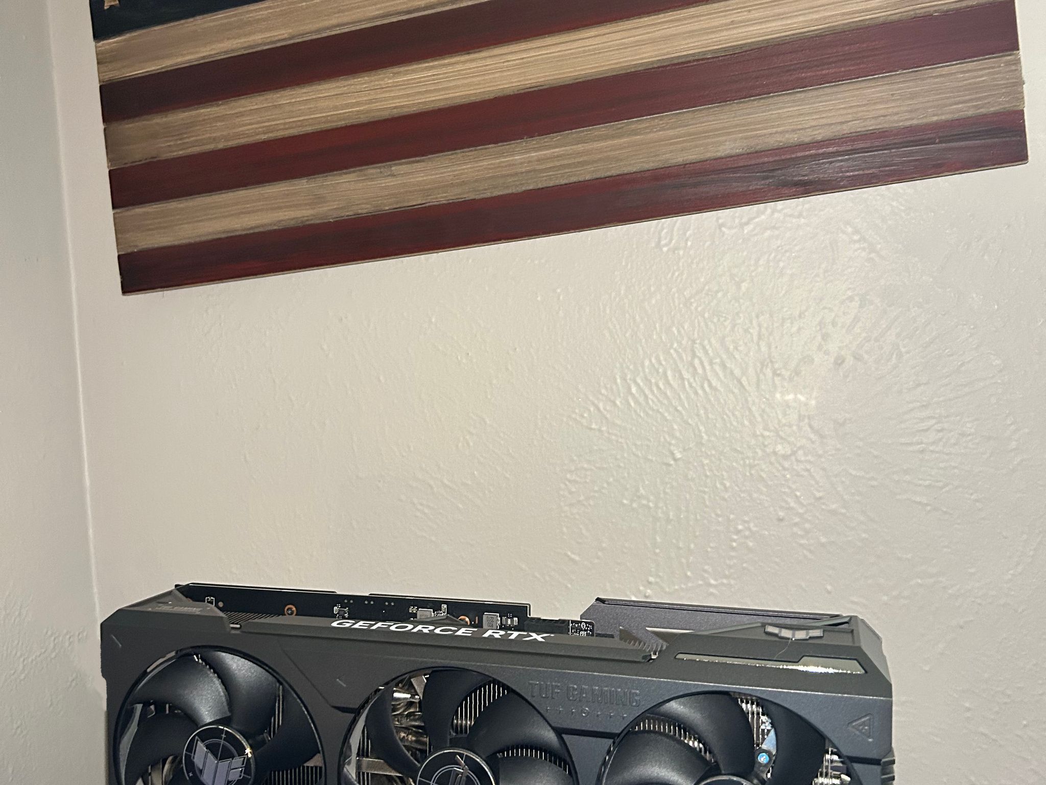 Asus TUF Gaming GeForce RTX 4080 OC Edition 16GB