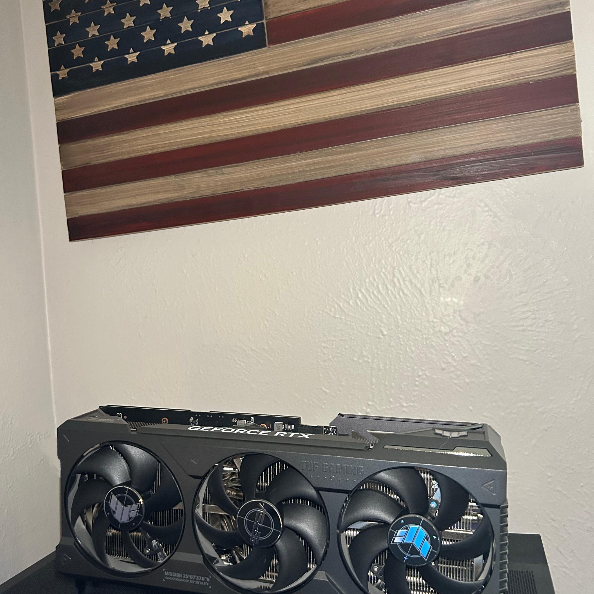 Asus TUF Gaming GeForce RTX 4080 OC Edition 16GB