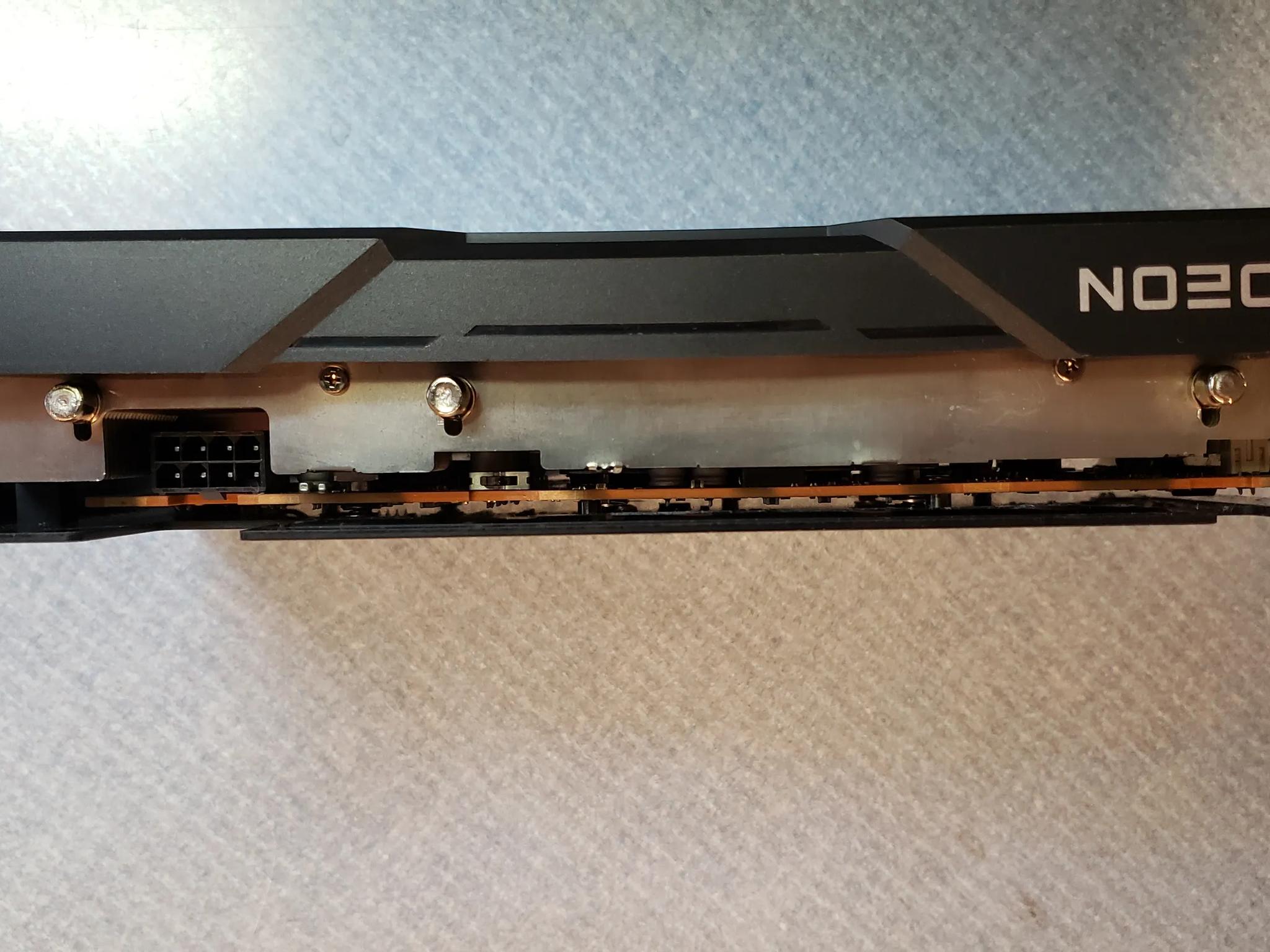 PowerColor RX 6600 Hellhound