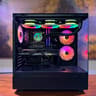 RTX 3060 | Intel i5-10400 | 16GB DDR4-4400 | MSI Z590 | 2TB SATA SSD | 850W PSU | Mid Tower Case