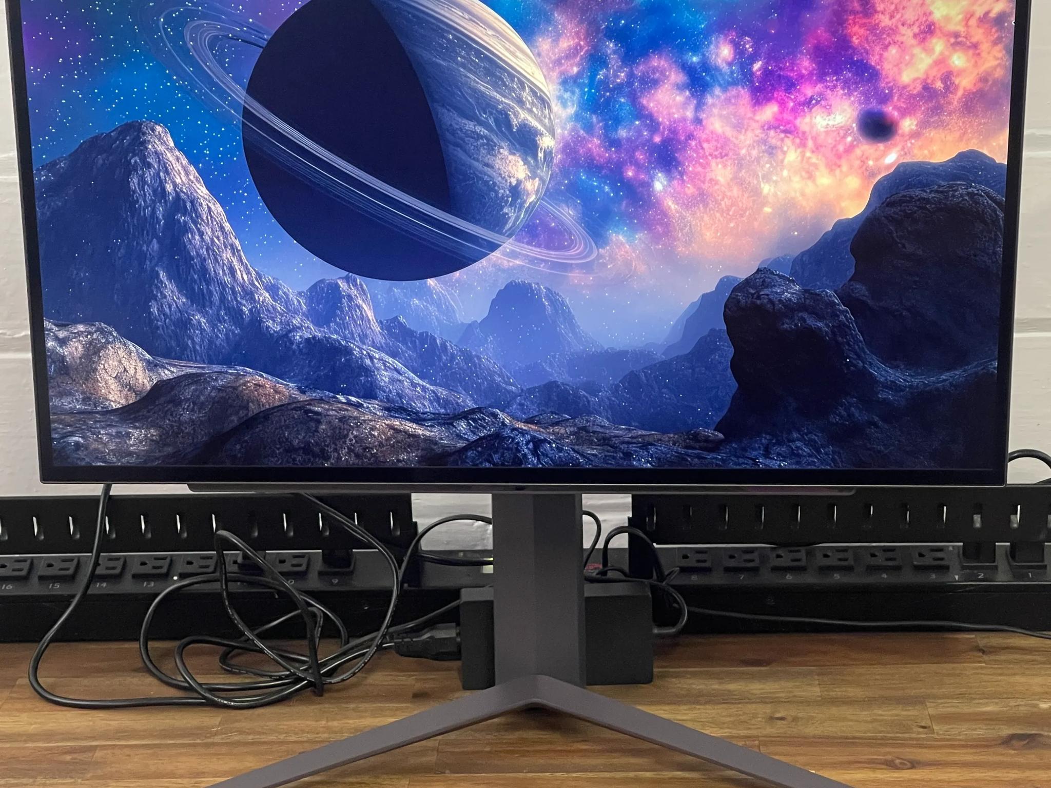 LG 27GR95QE-B 27" UltraGear OLED 1440p 240Hz Gaming Monitor