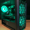 "Prodigy" GTX 1080 + Ryzen 5600g Custom Gaming PC